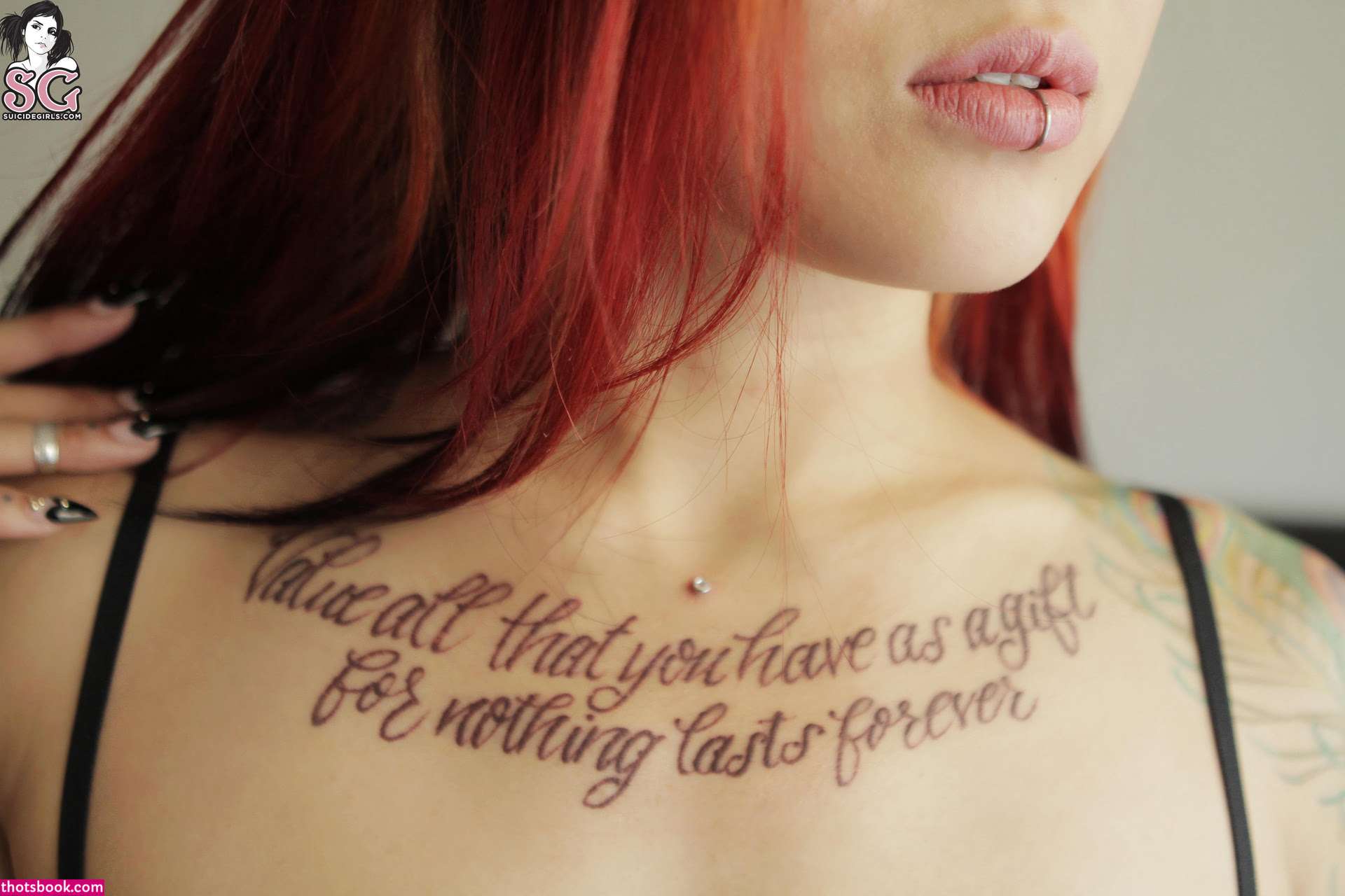 mahnee suicidemahnee Nude OnlyFans Photos #1 590725