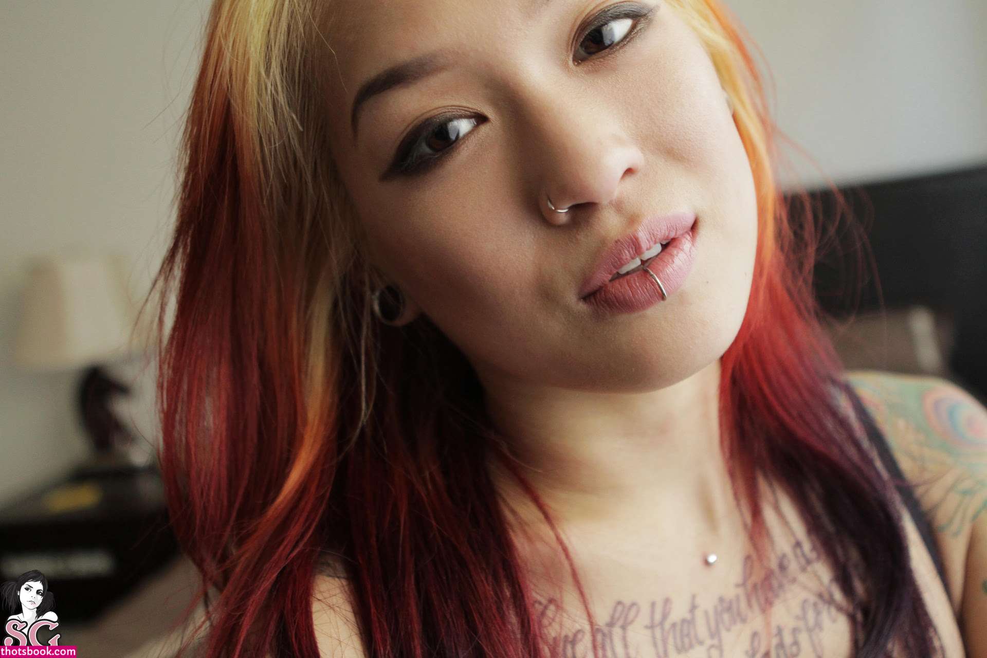 mahnee suicidemahnee Nude OnlyFans Photos #1 590727