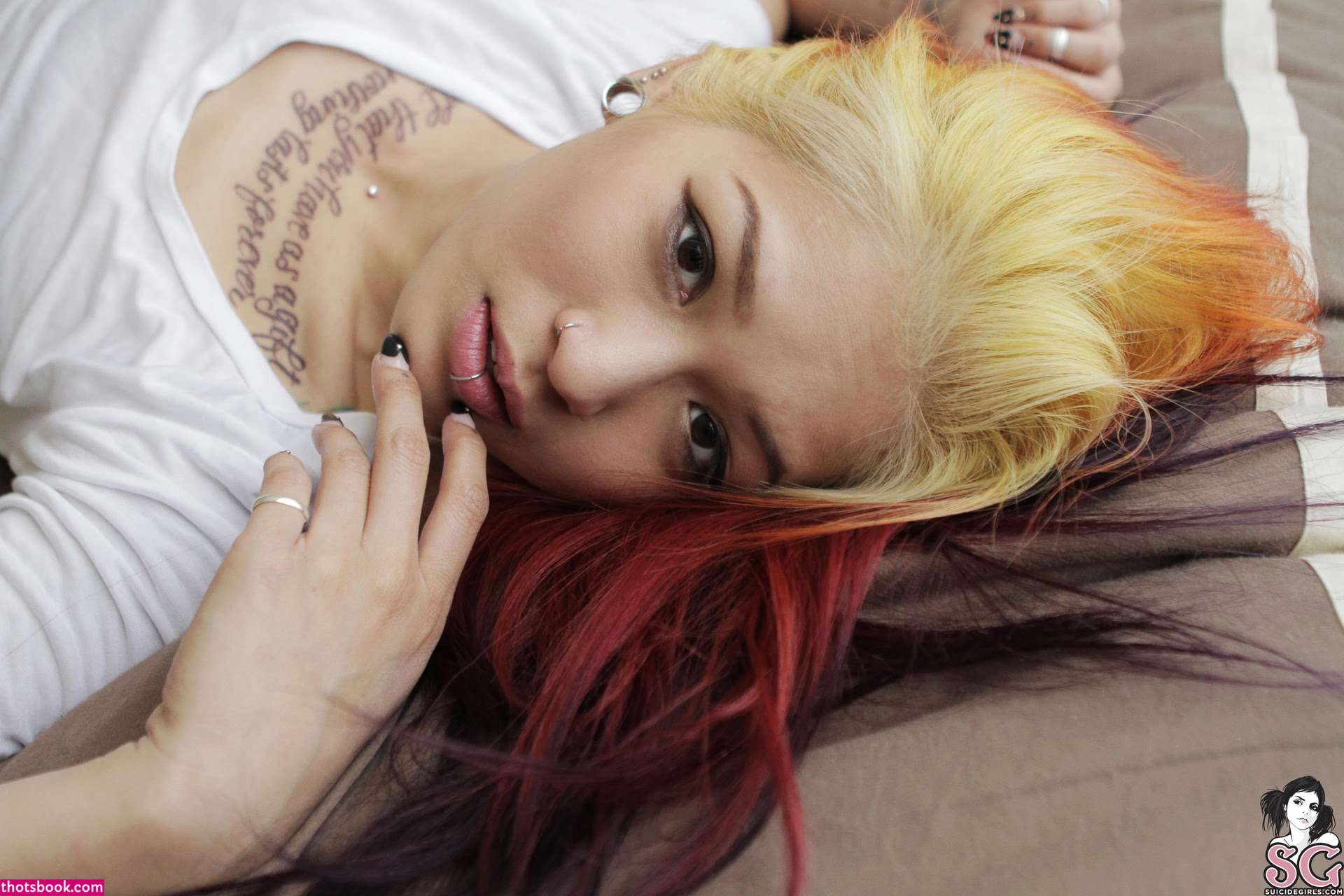 mahnee suicidemahnee Nude OnlyFans Photos #1 590734