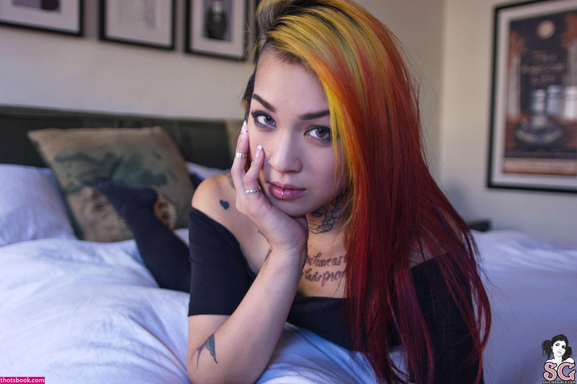 mahnee suicidemahnee Nude OnlyFans Photos #2 590749