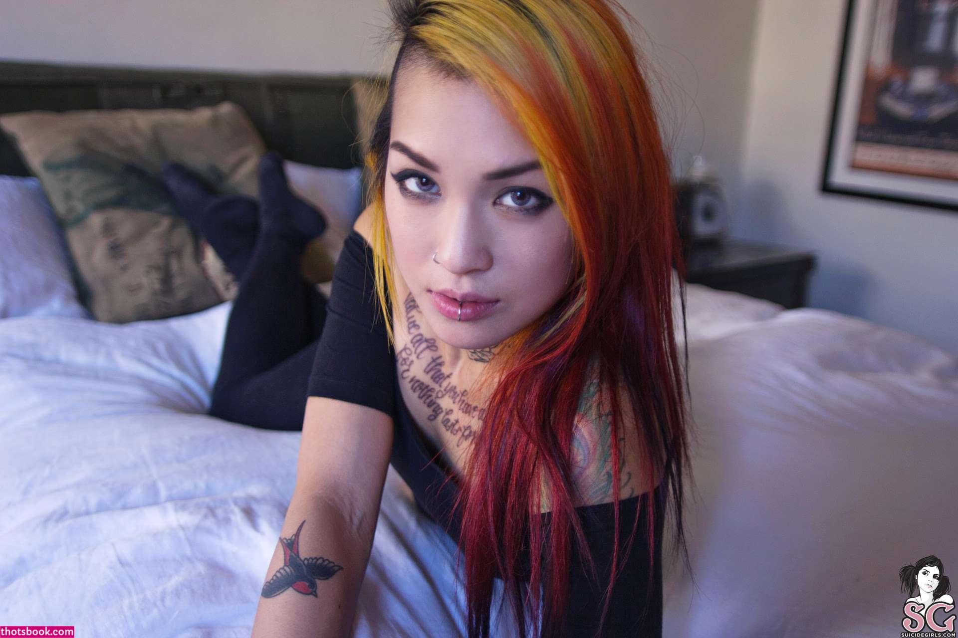 mahnee suicidemahnee Nude OnlyFans Photos #2 590755