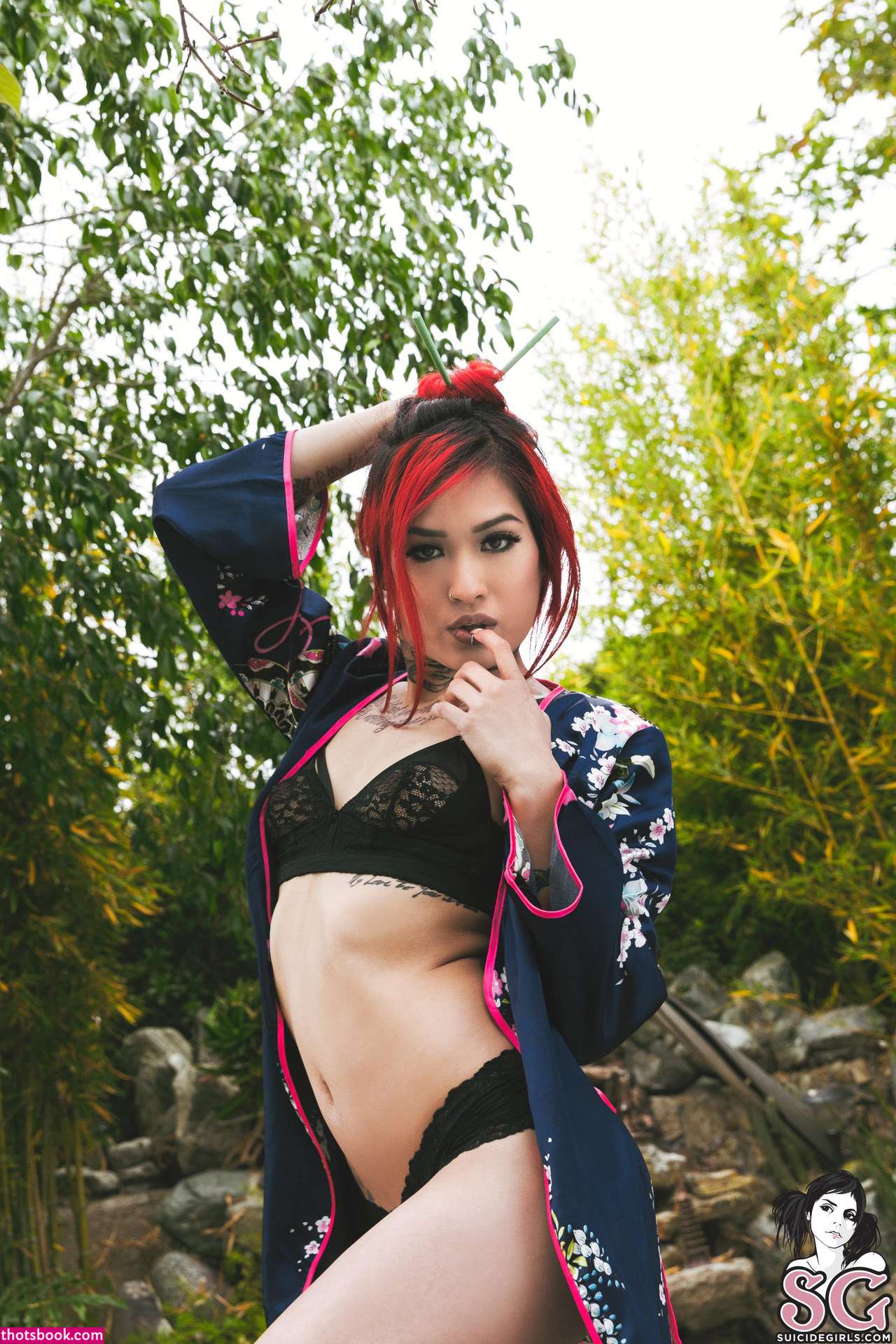 mahnee suicidemahnee Nude OnlyFans Photos #5 590863