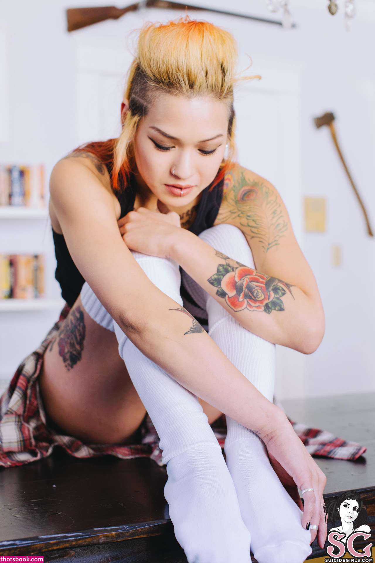 mahnee suicidemahnee Nude OnlyFans Photos #6 590938