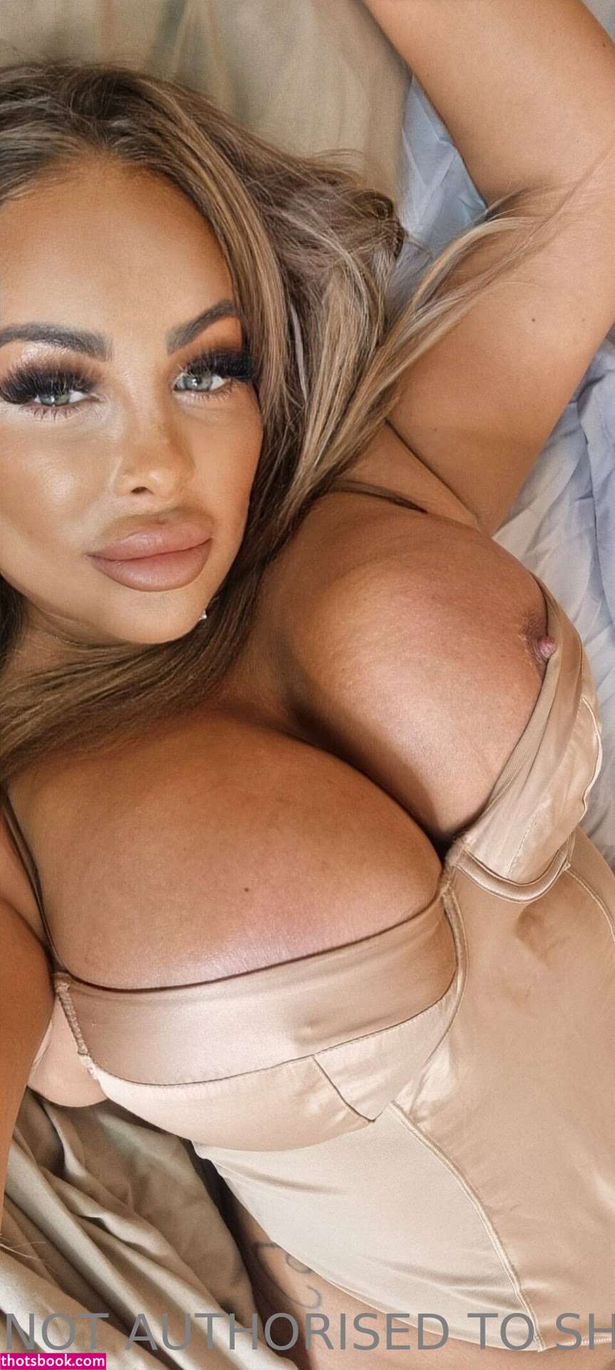 Levi Babestation Jema Gilsenan Nude OnlyFans Photos #11 592156