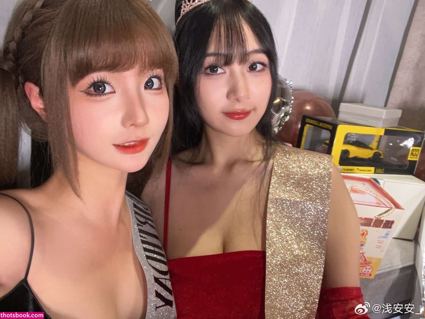 Chunmomo momo Nude Photos #3 603944