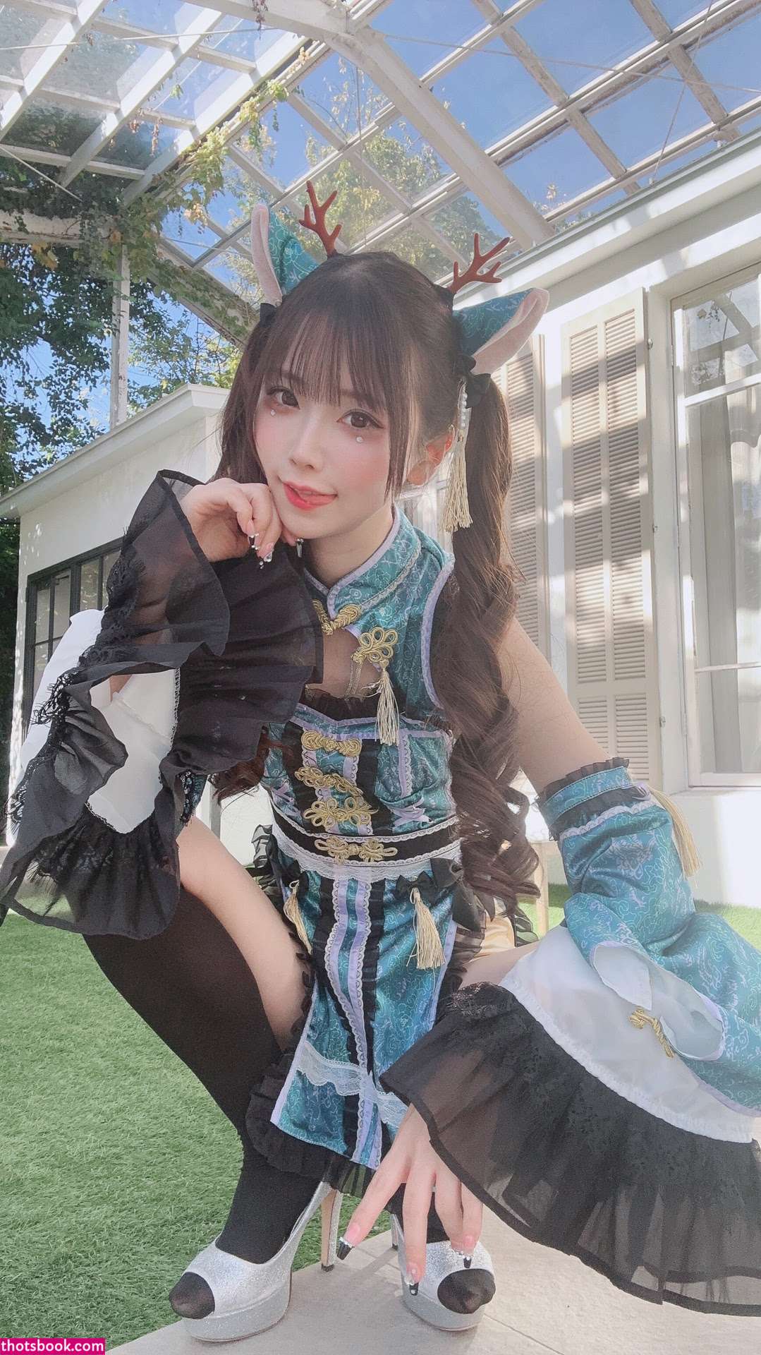 Kururun Kururu Kurasaka Nude Photos #1 604353