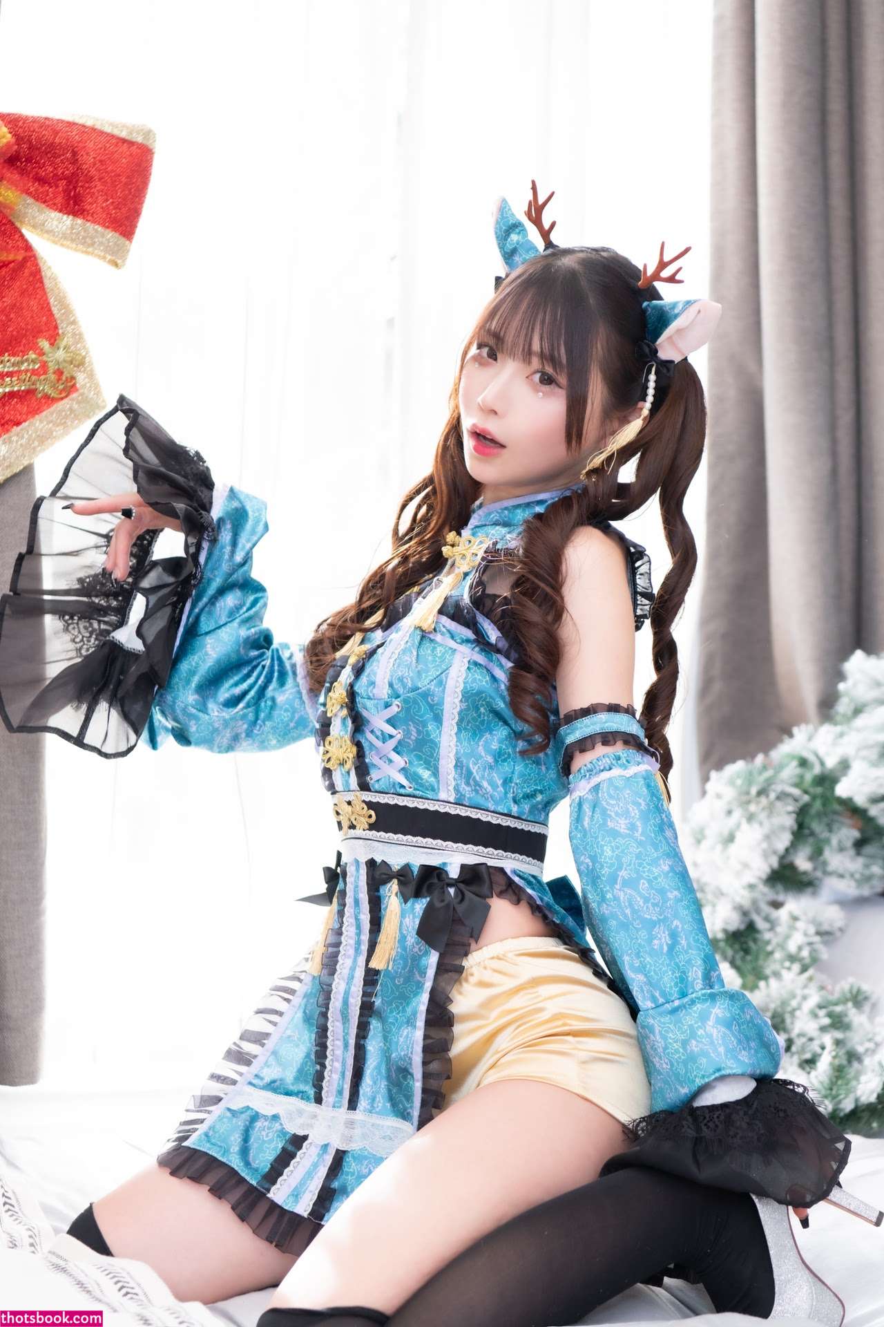 Kururun Kururu Kurasaka Nude Photos #1 604357