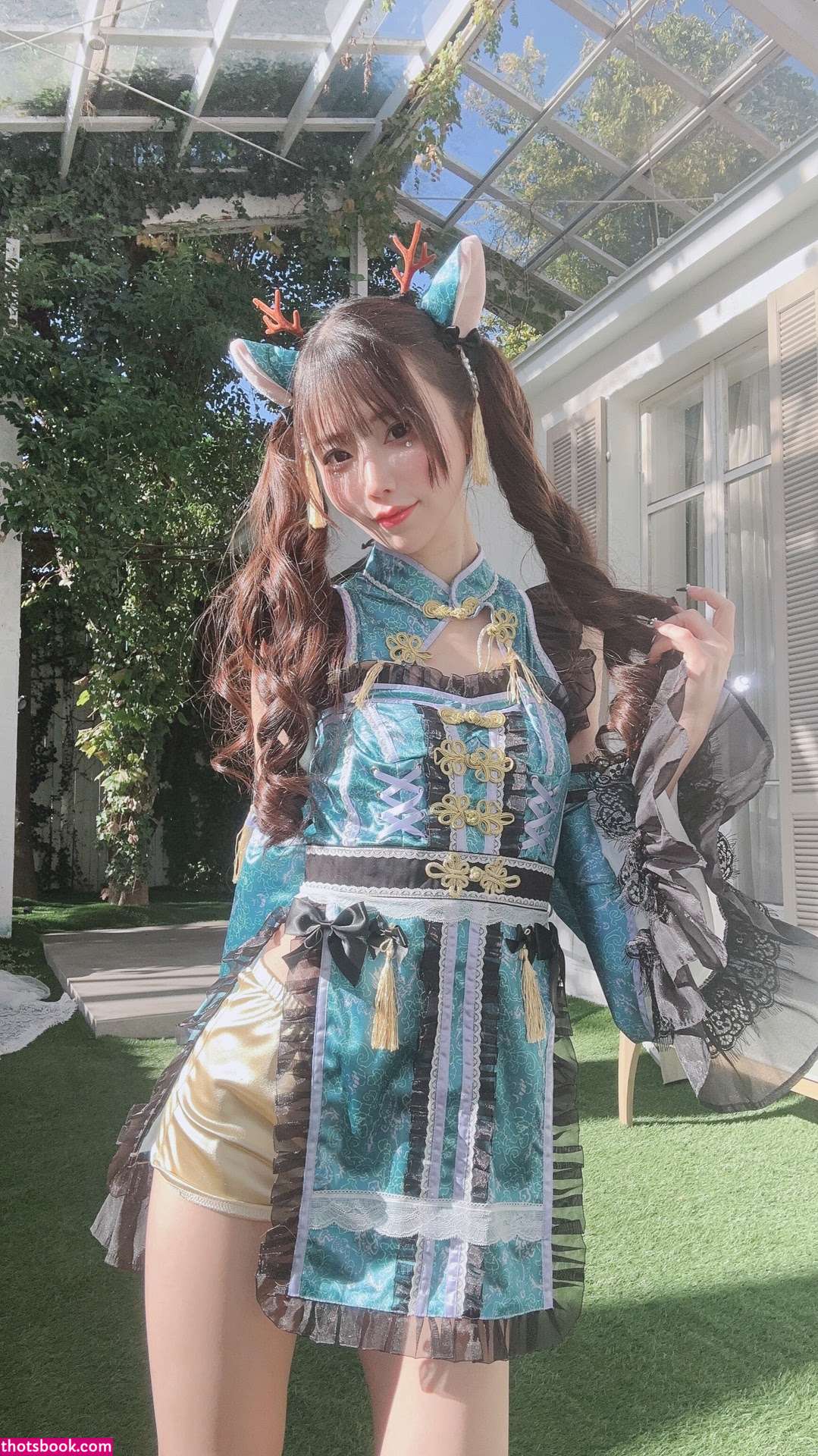 Kururun Kururu Kurasaka Nude Photos #1 604359