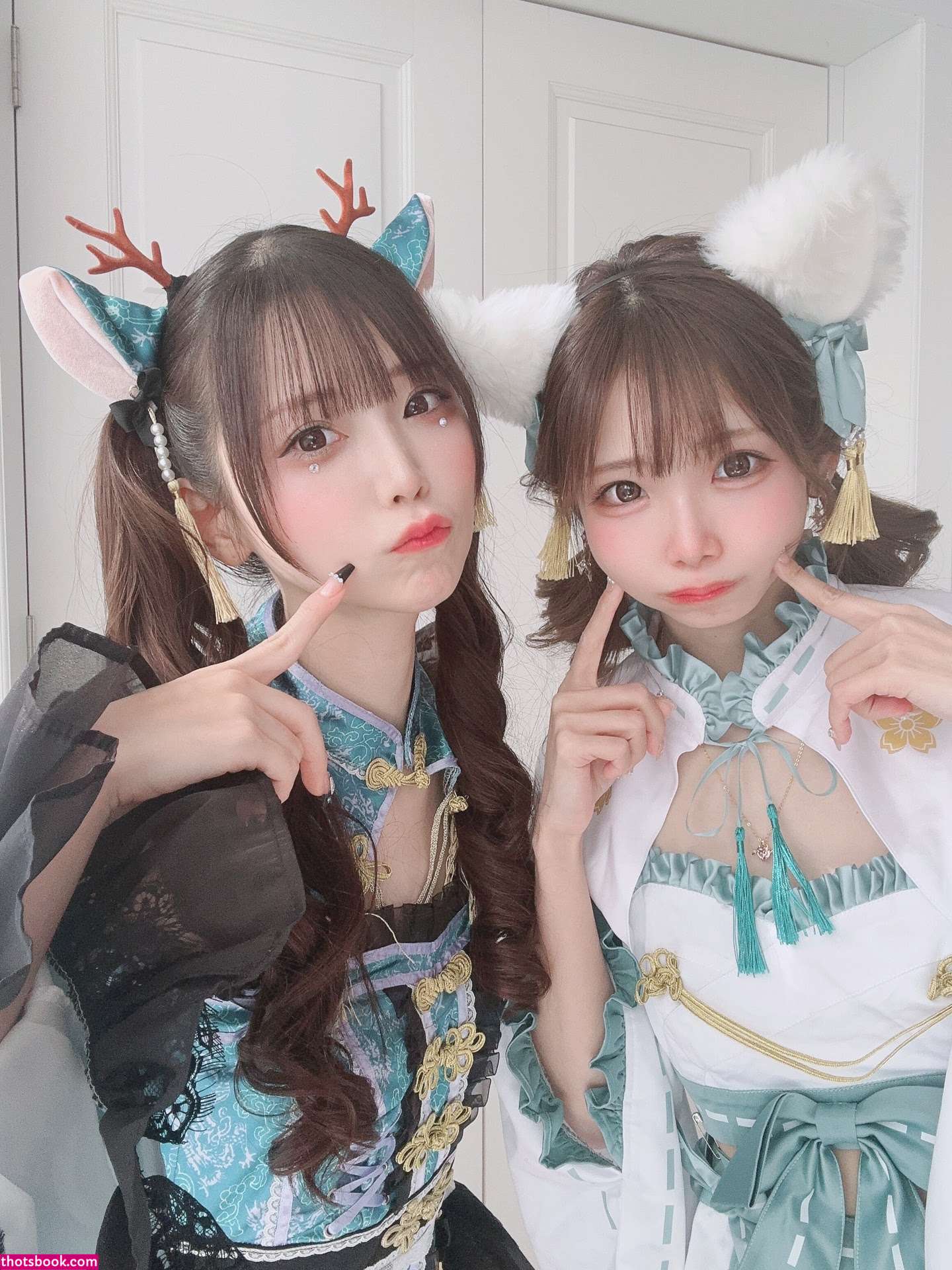 Kururun Kururu Kurasaka Nude Photos #1 604364