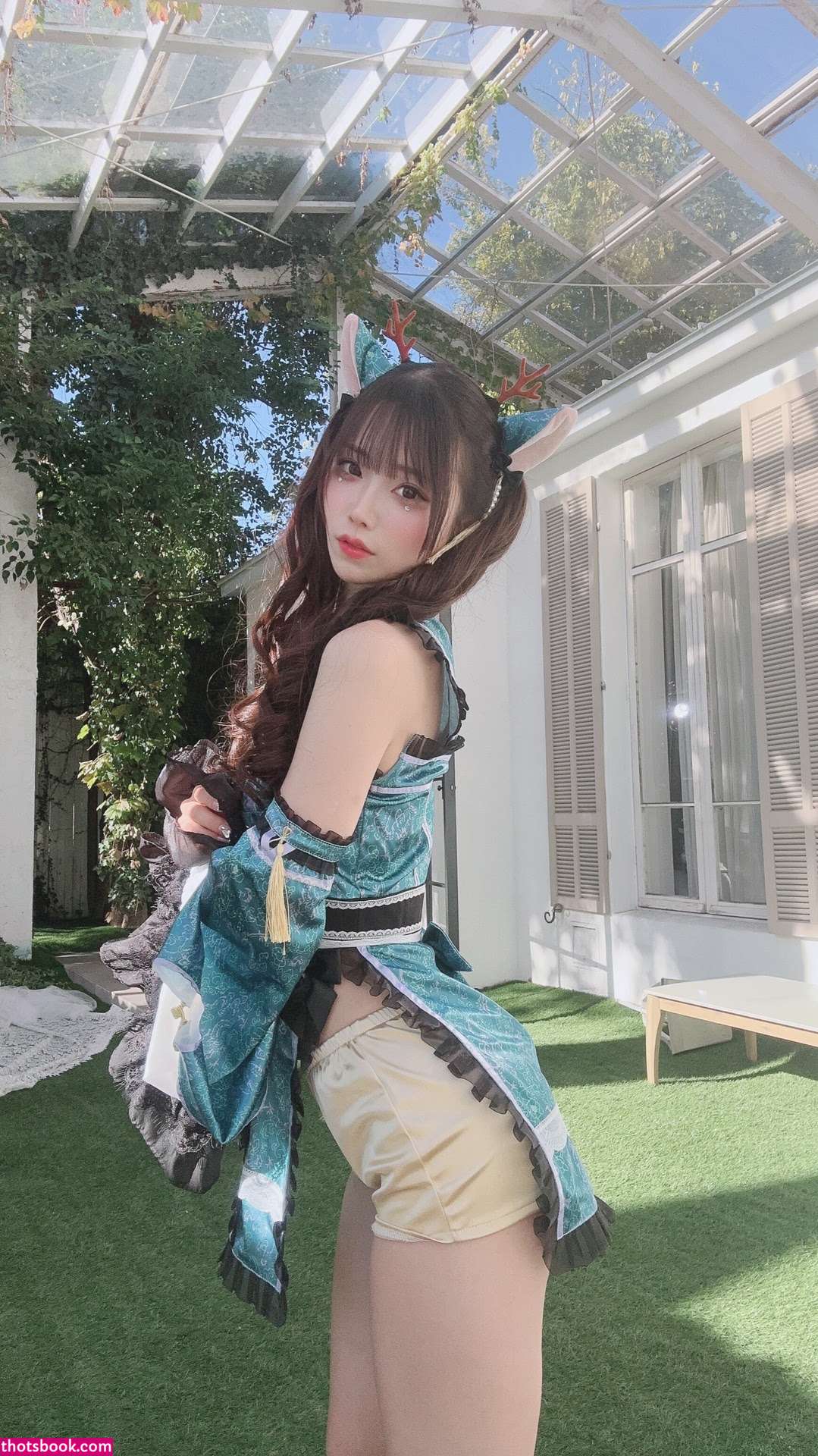 Kururun Kururu Kurasaka Nude Photos #1 604365