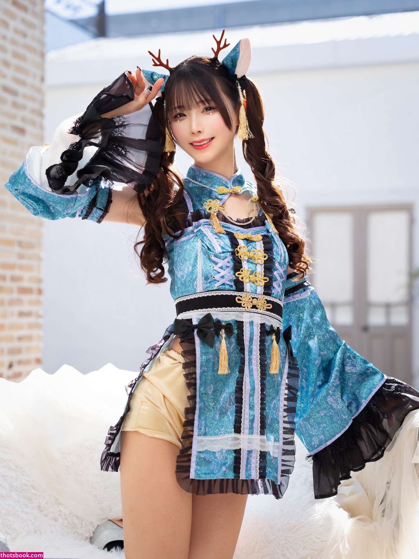 Kururun Kururu Kurasaka Nude Photos #1 604367