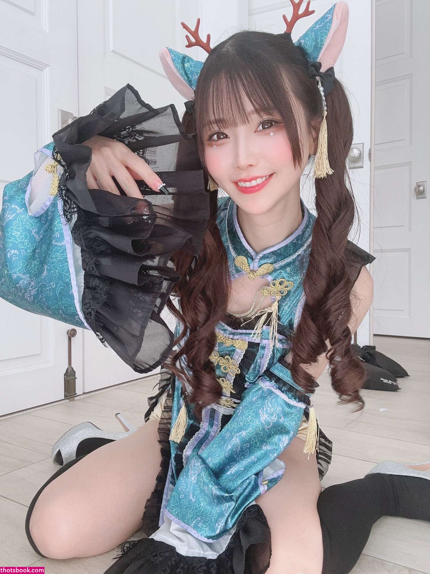 Kururun Kururu Kurasaka Nude Photos #1 604368