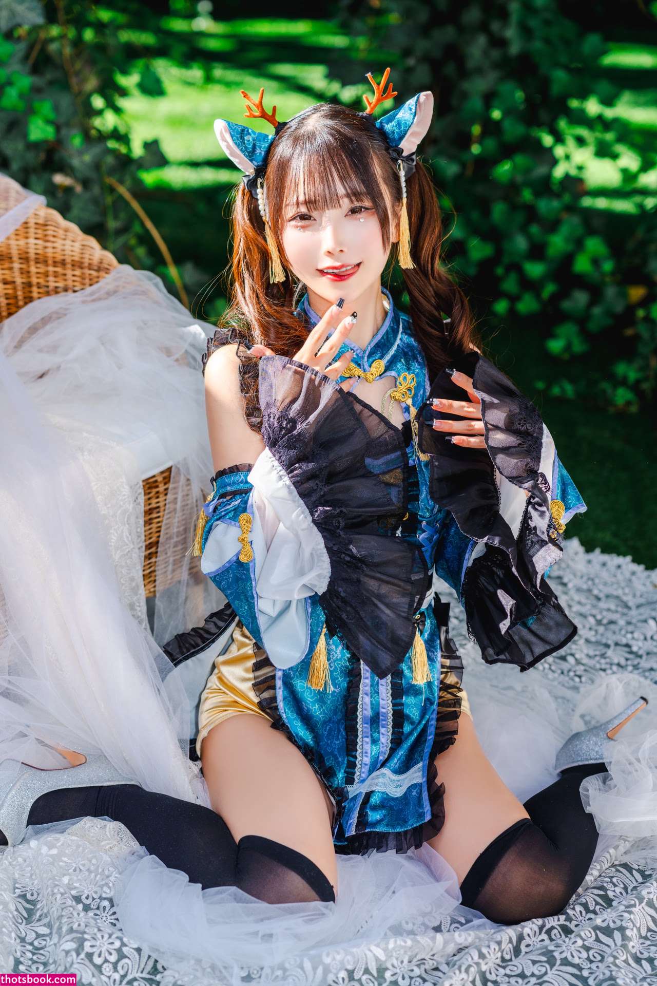 Kururun Kururu Kurasaka Nude Photos #1 604369