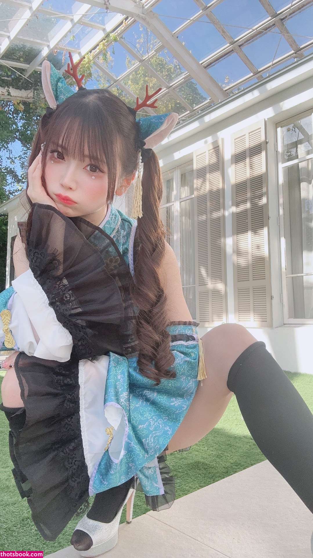 Kururun Kururu Kurasaka Nude Photos #1 604371