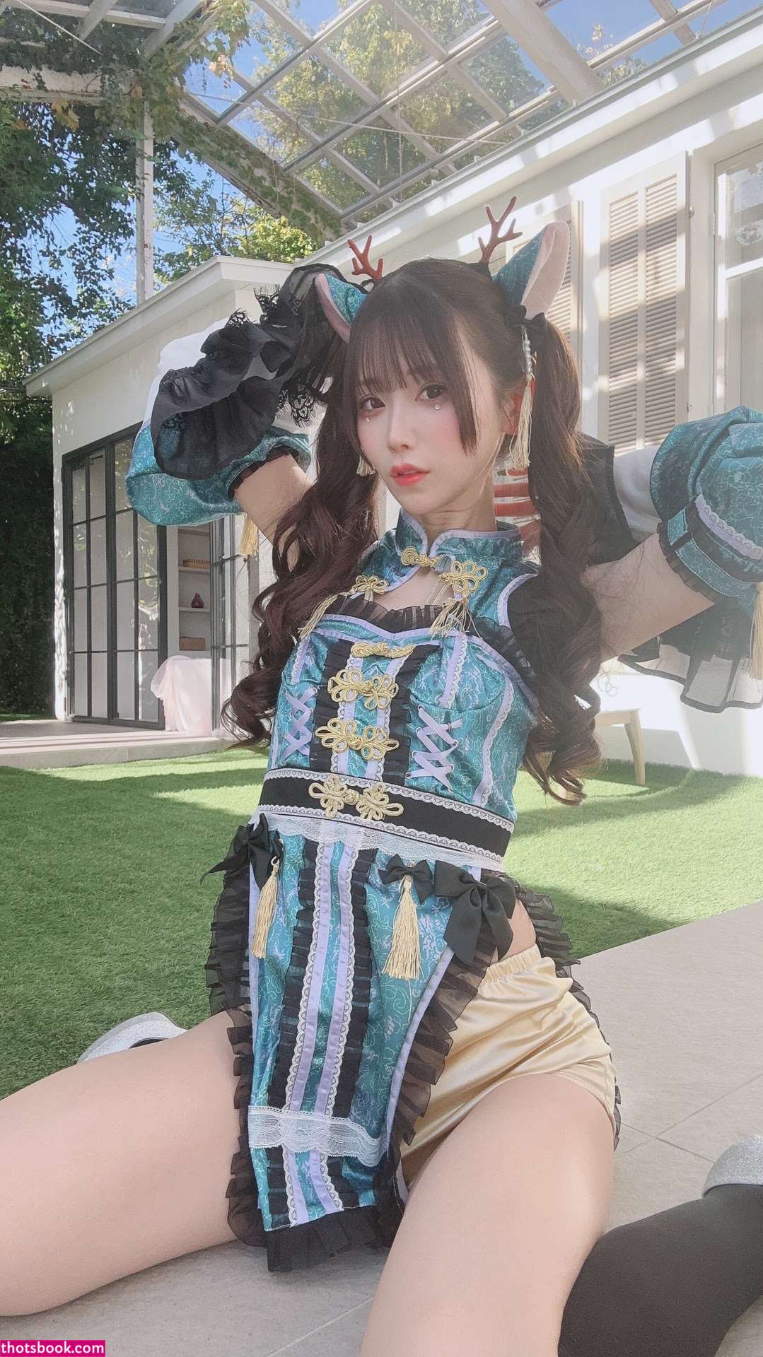 Kururun Kururu Kurasaka Nude Photos #1 604372