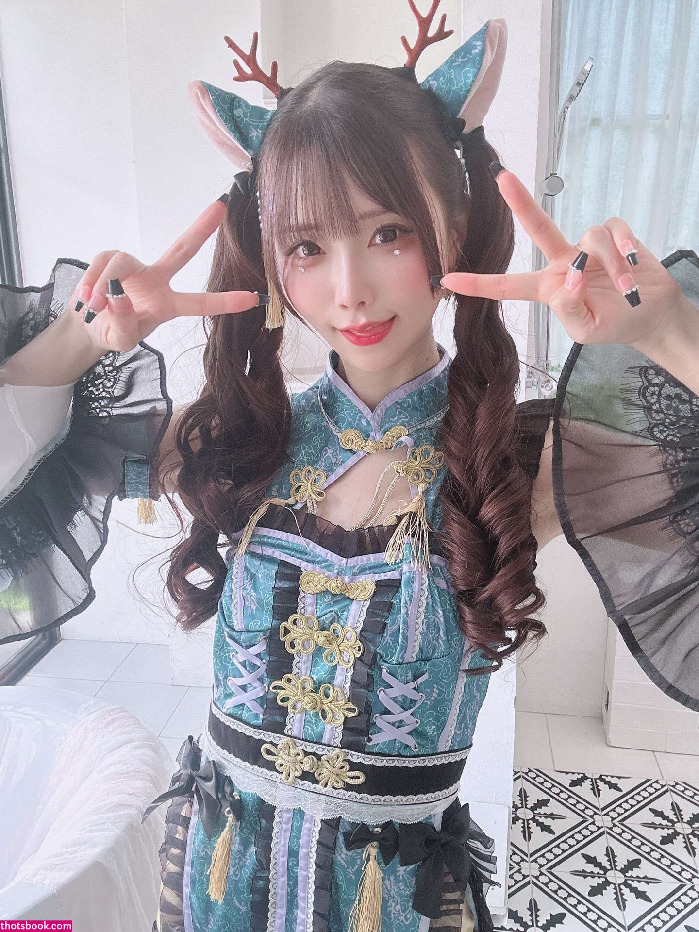 Kururun Kururu Kurasaka Nude Photos #1 604376