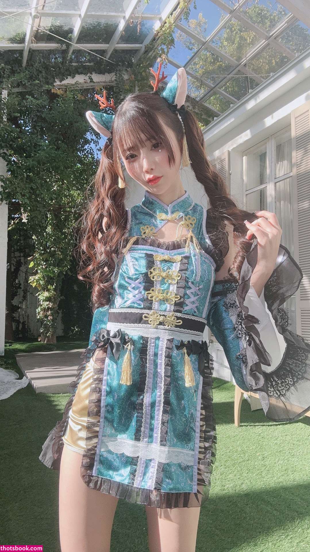 Kururun Kururu Kurasaka Nude Photos #1 604379