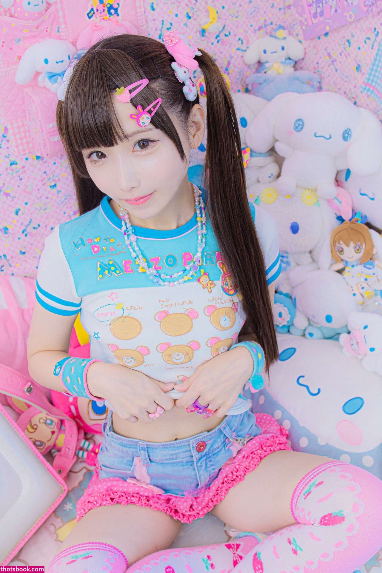 Kururun Kururu Kurasaka Nude Photos #2 604380