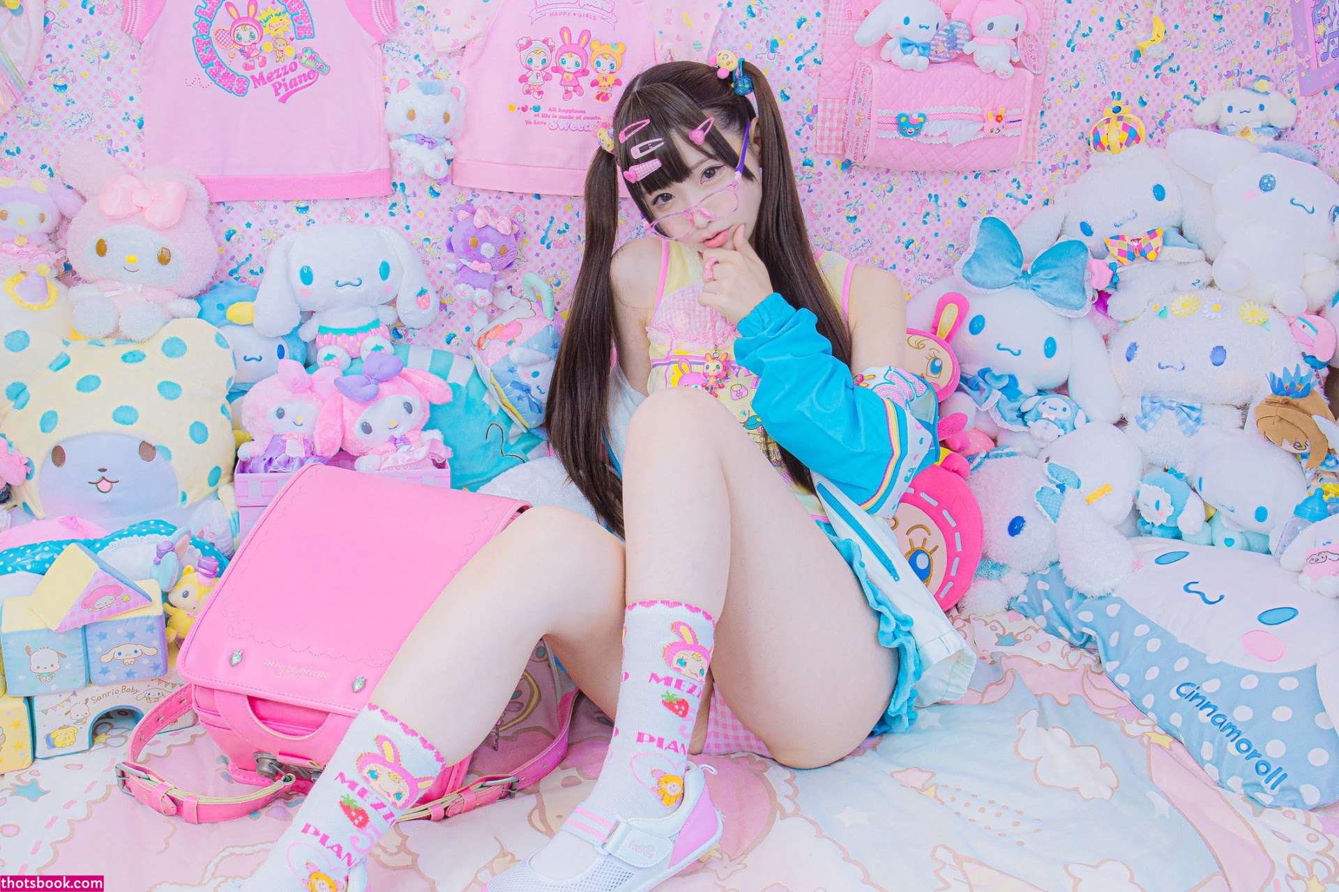 Kururun Kururu Kurasaka Nude Photos #2 604384