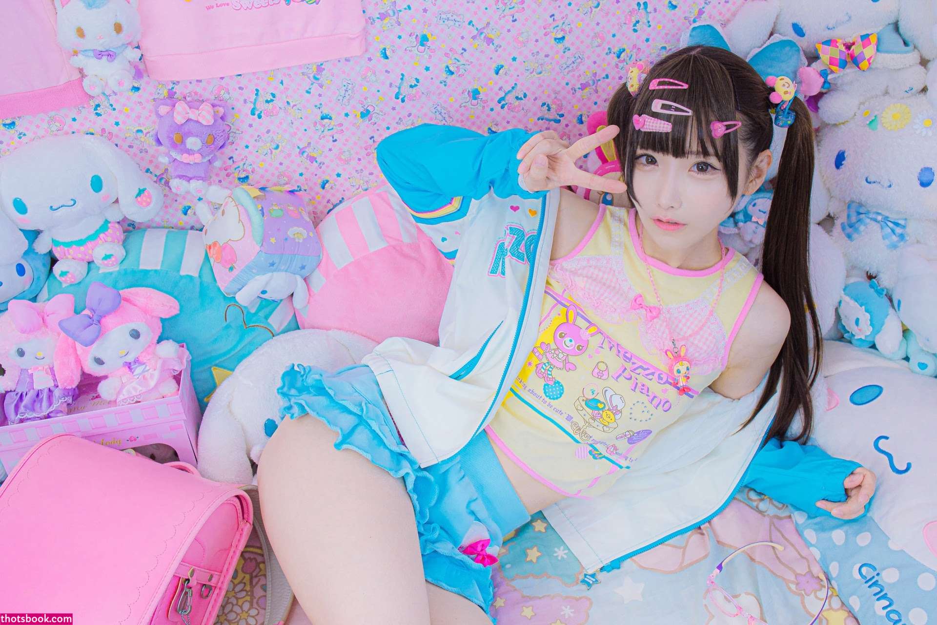 Kururun Kururu Kurasaka Nude Photos #2 604385