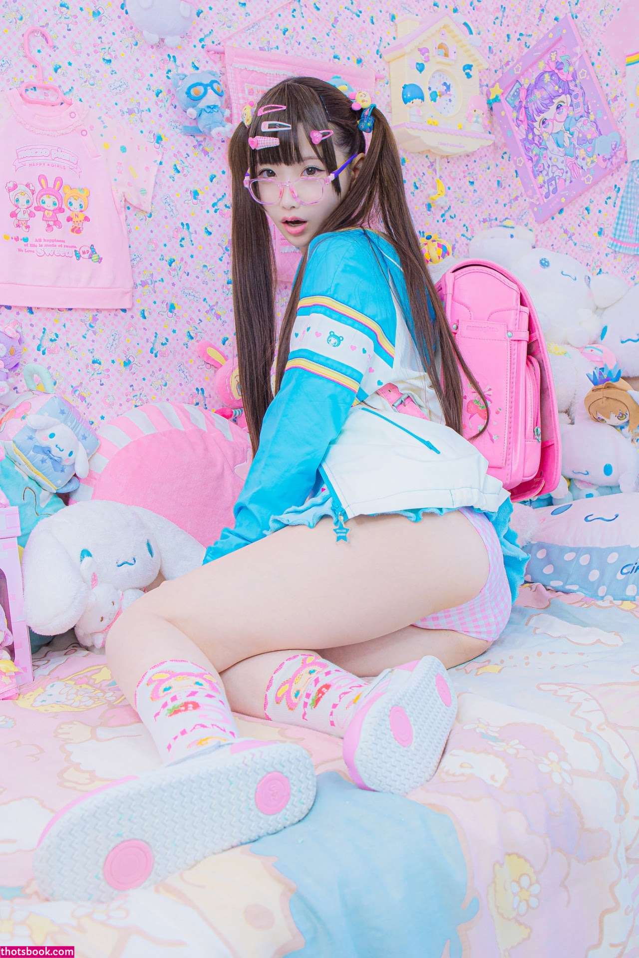 Kururun Kururu Kurasaka Nude Photos #2 604392