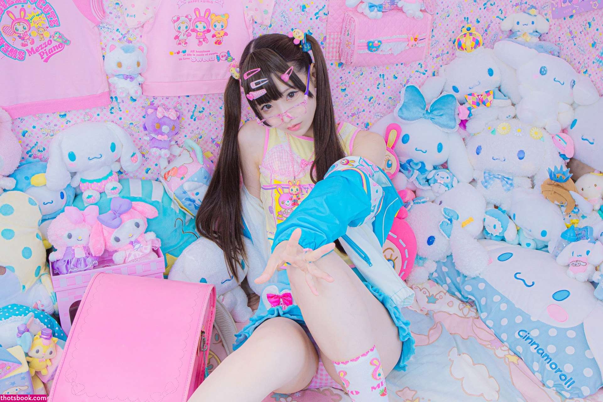 Kururun Kururu Kurasaka Nude Photos #2 604393