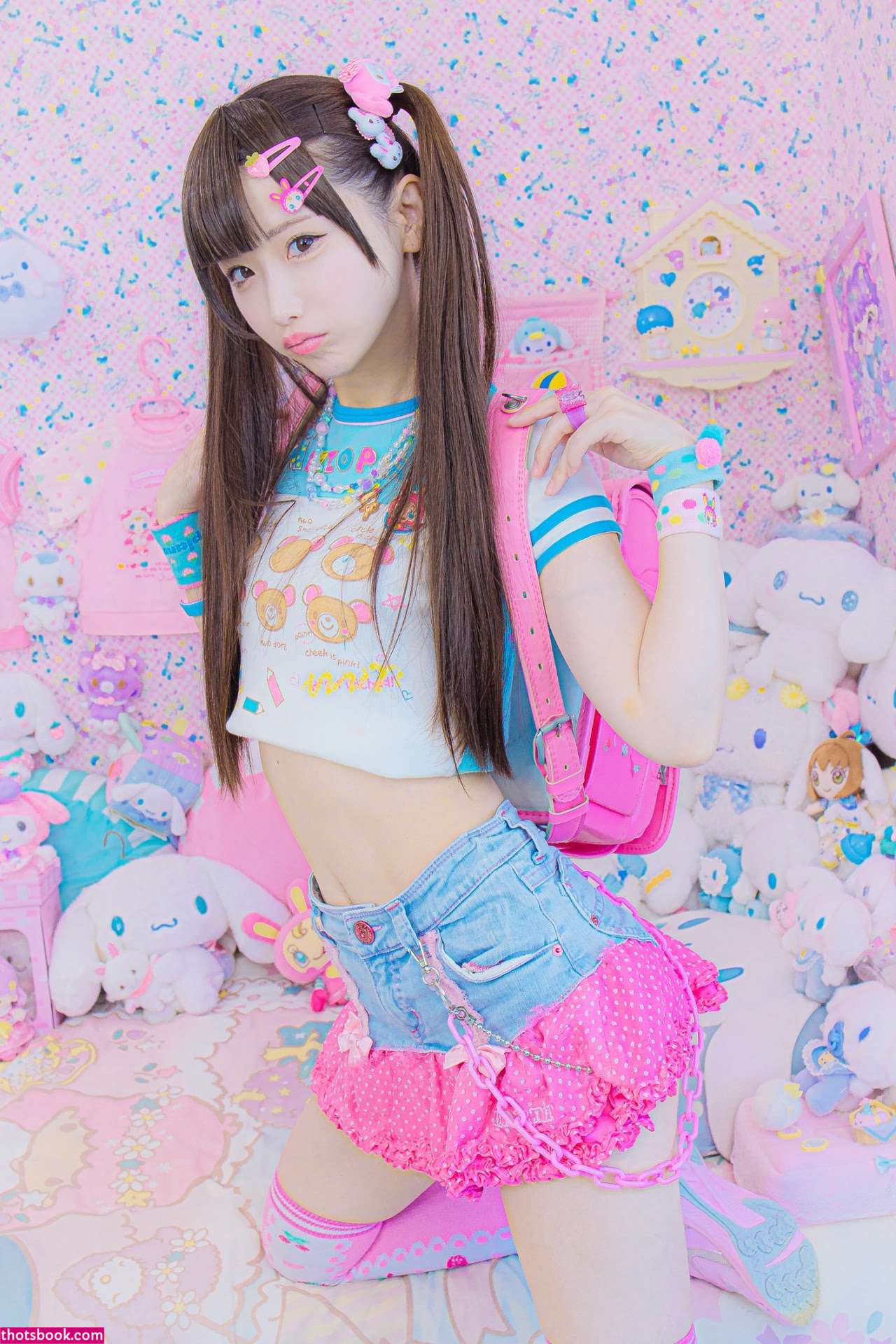 Kururun Kururu Kurasaka Nude Photos #2 604394