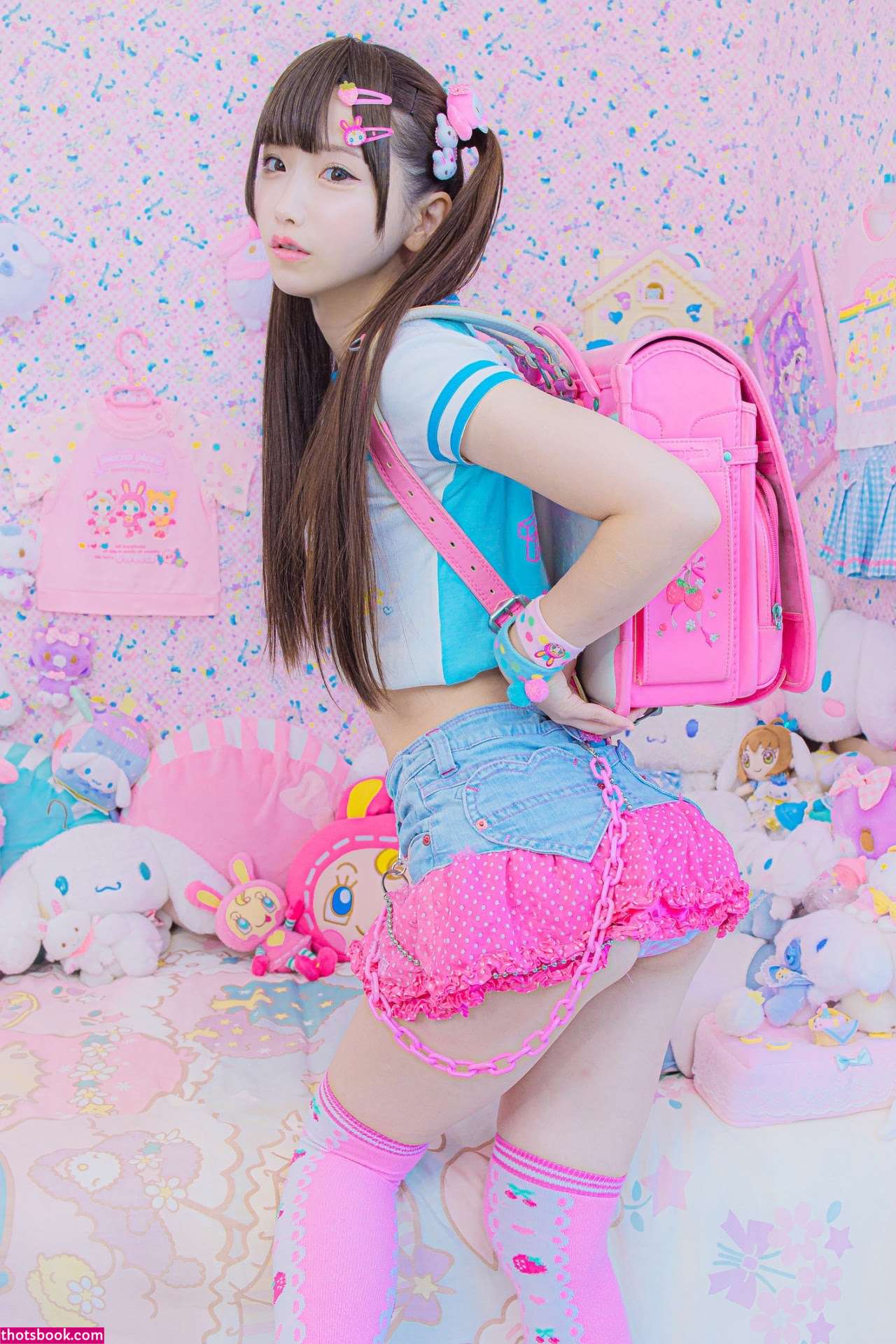 Kururun Kururu Kurasaka Nude Photos #2 604401