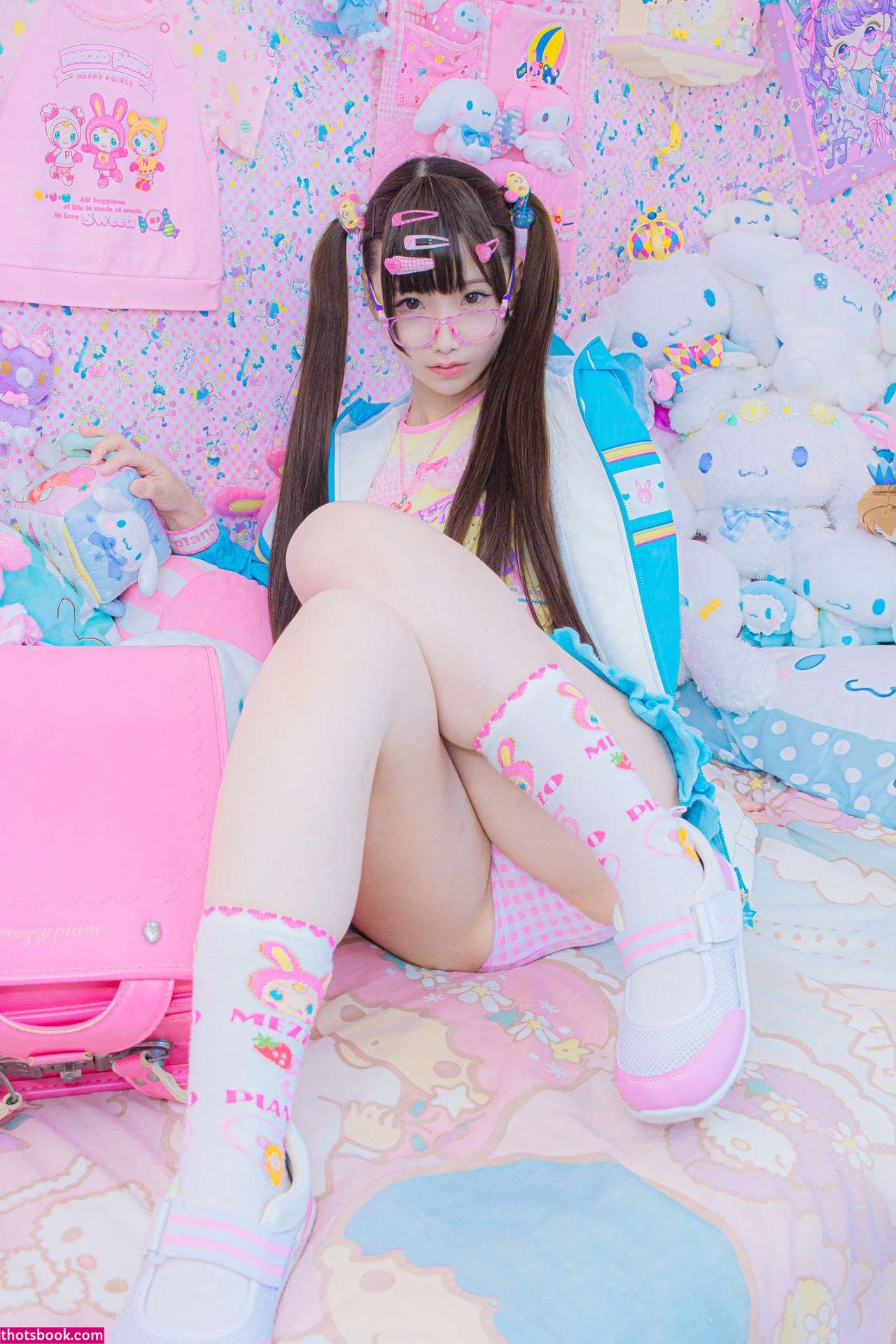 Kururun Kururu Kurasaka Nude Photos #2 604402