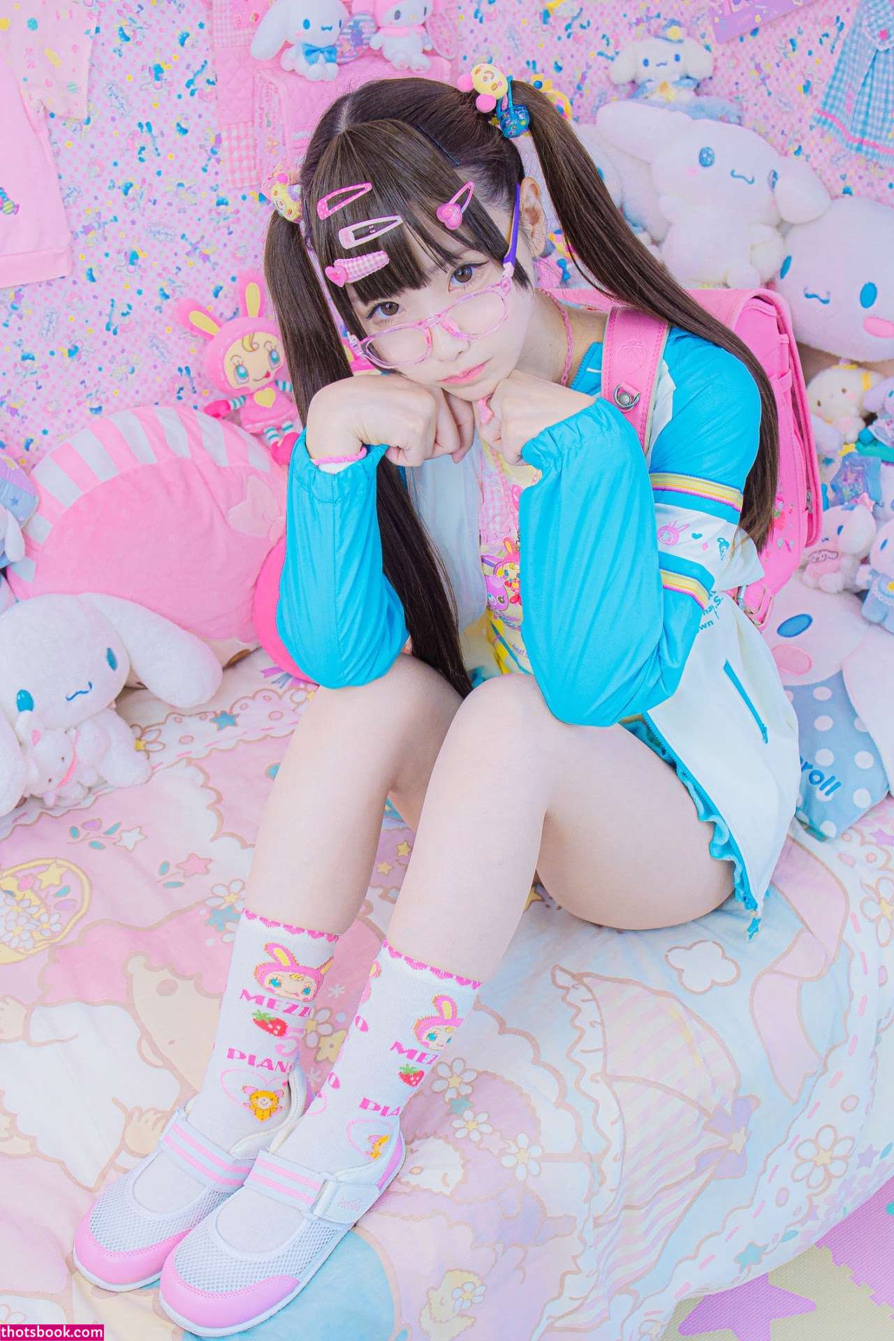 Kururun Kururu Kurasaka Nude Photos #2 604404