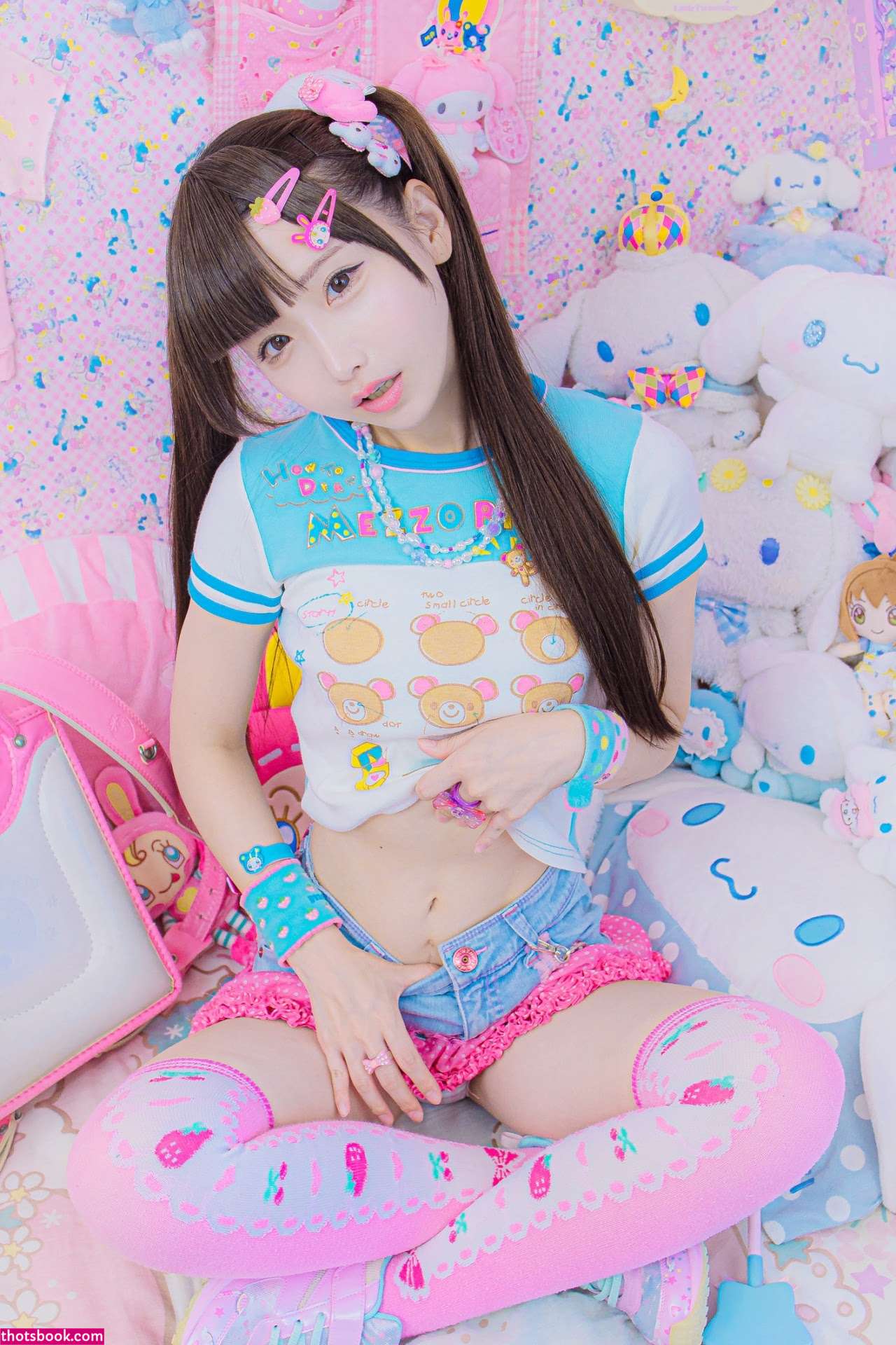 Kururun Kururu Kurasaka Nude Photos #2 604405