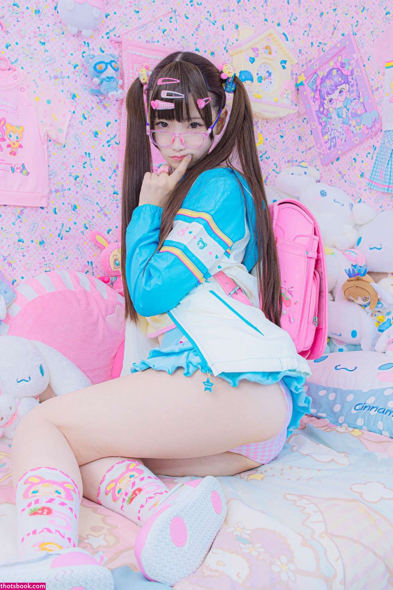 Kururun Kururu Kurasaka Nude Photos #2 604406