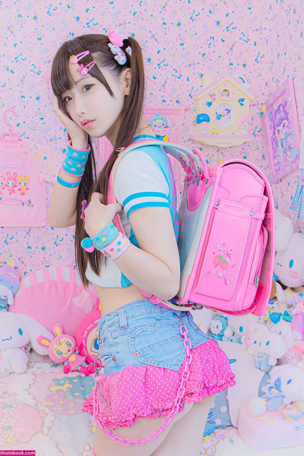 Kururun Kururu Kurasaka Nude Photos #2 604407