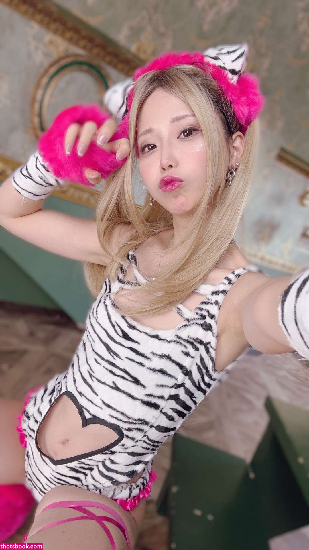 Kururun Kururu Kurasaka Nude Photos #4 604432