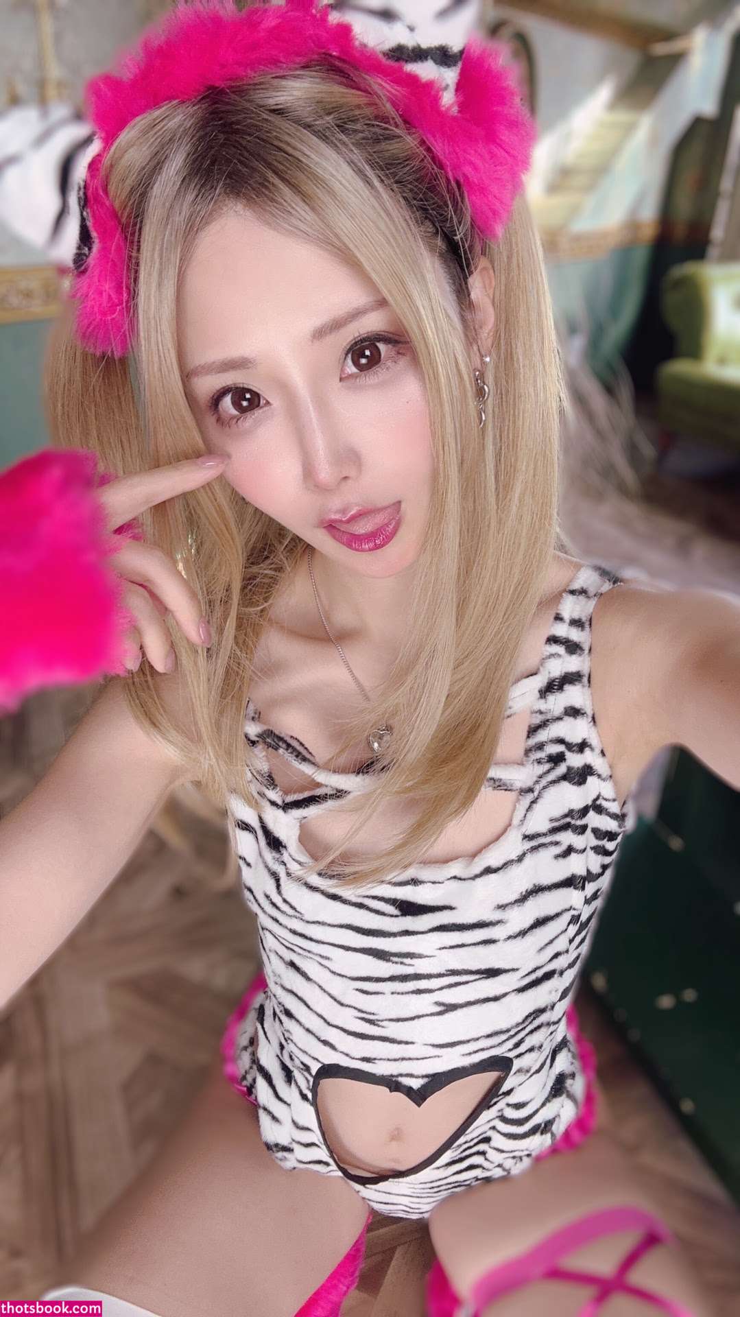 Kururun Kururu Kurasaka Nude Photos #4 604433