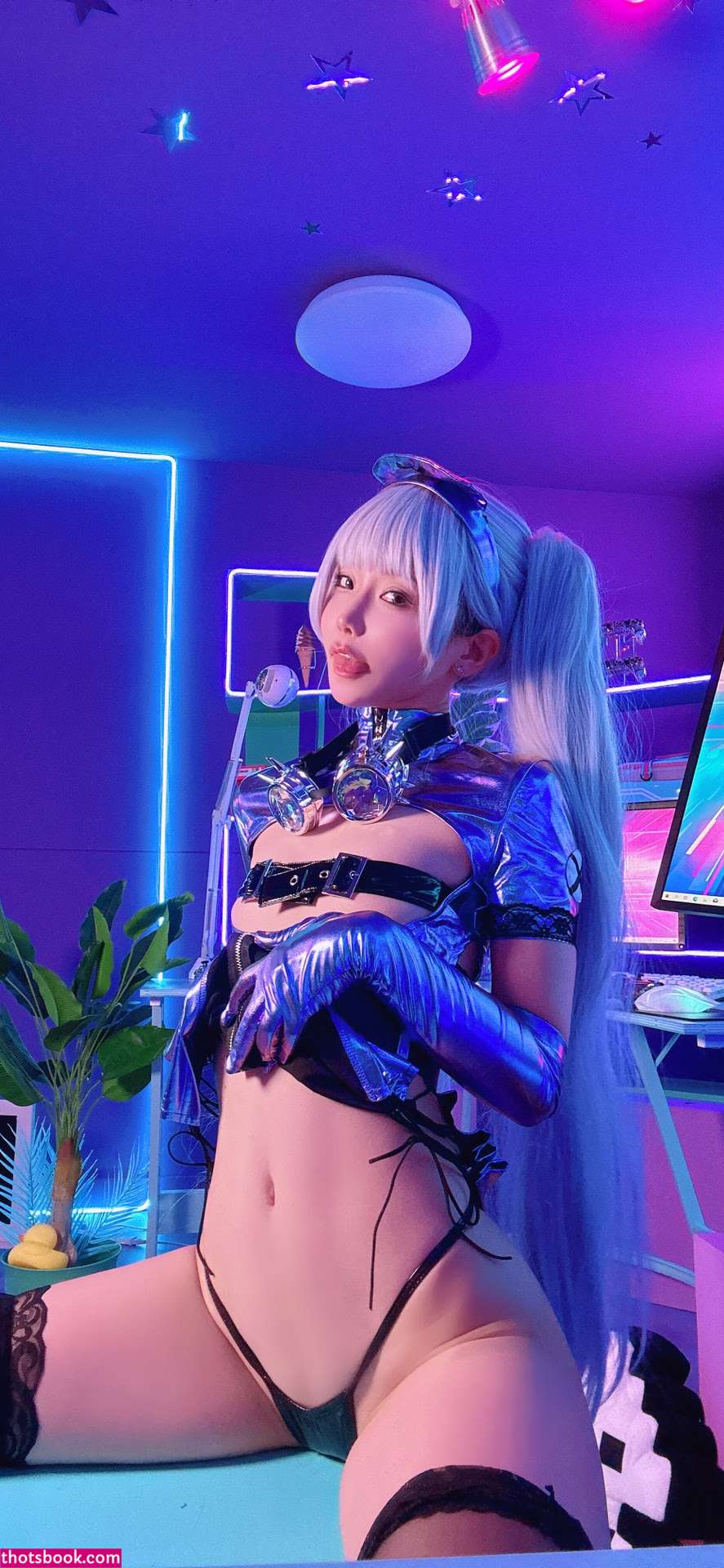 Kururun Kururu Kurasaka Nude Photos #5 604446