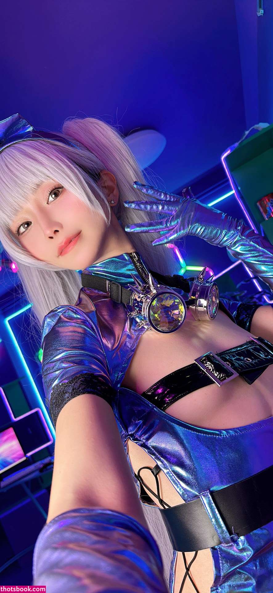 Kururun Kururu Kurasaka Nude Photos #5 604455