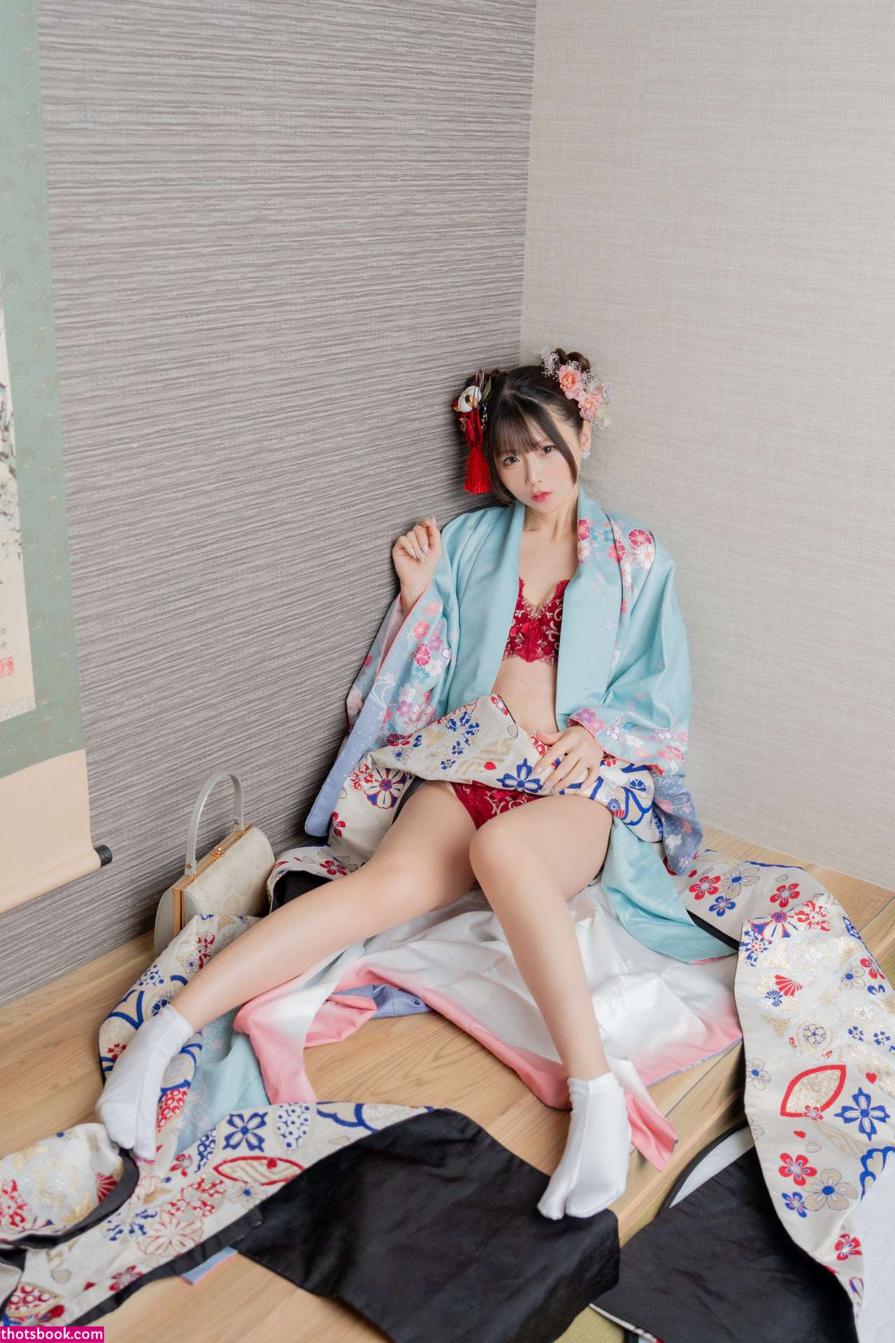 Kururun Kururu Kurasaka Nude Photos #6 604458