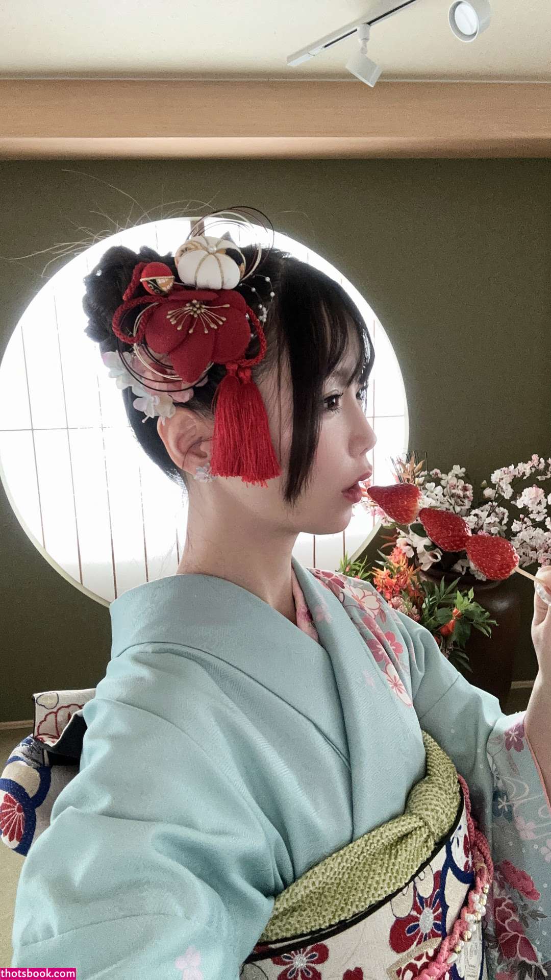 Kururun Kururu Kurasaka Nude Photos #6 604462