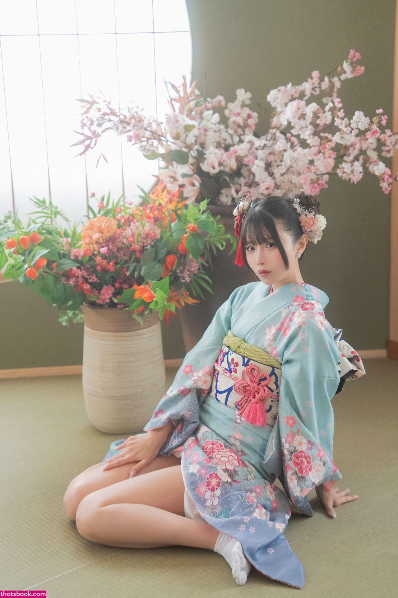 Kururun Kururu Kurasaka Nude Photos #6 604466