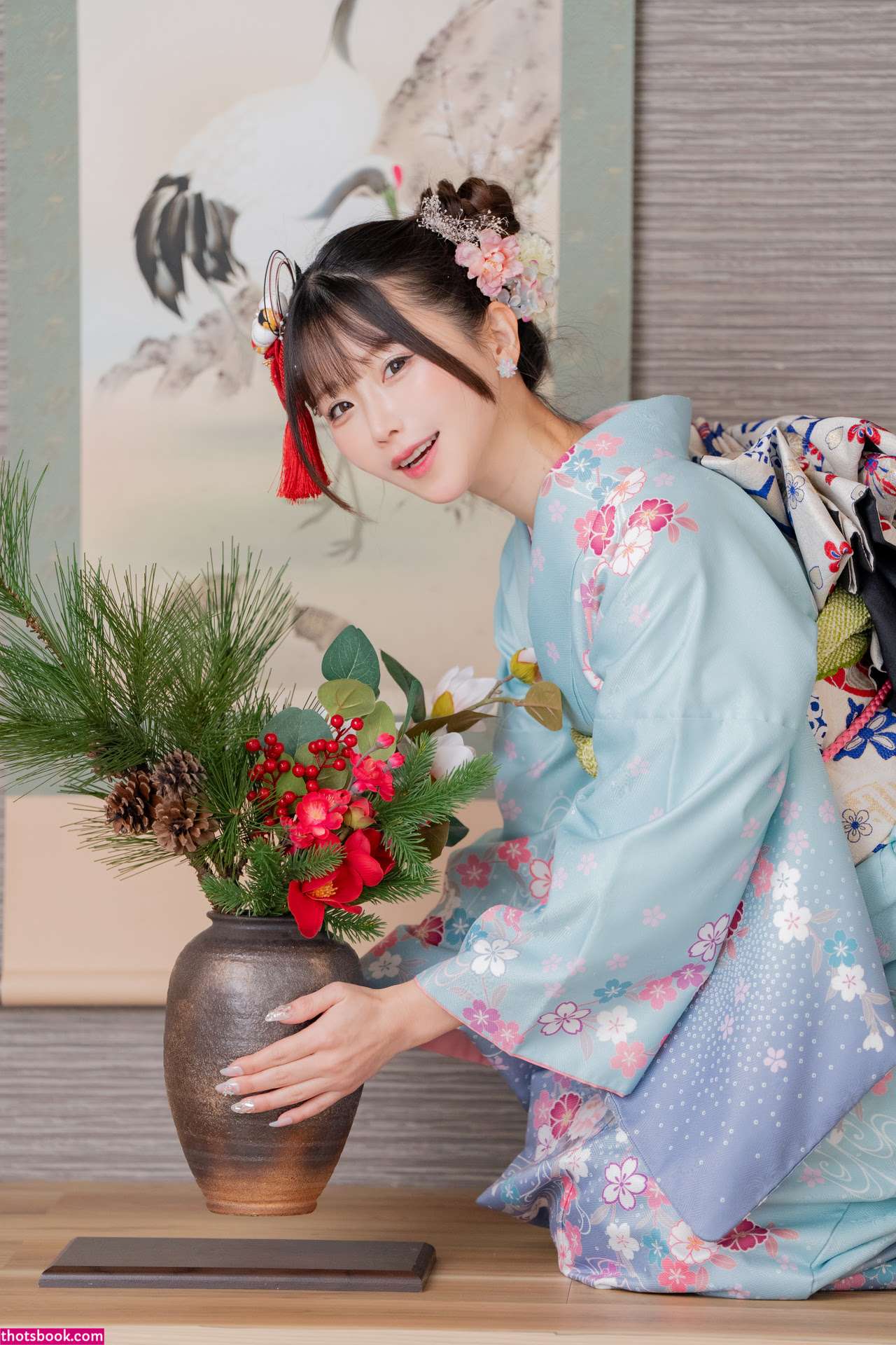 Kururun Kururu Kurasaka Nude Photos #6 604467