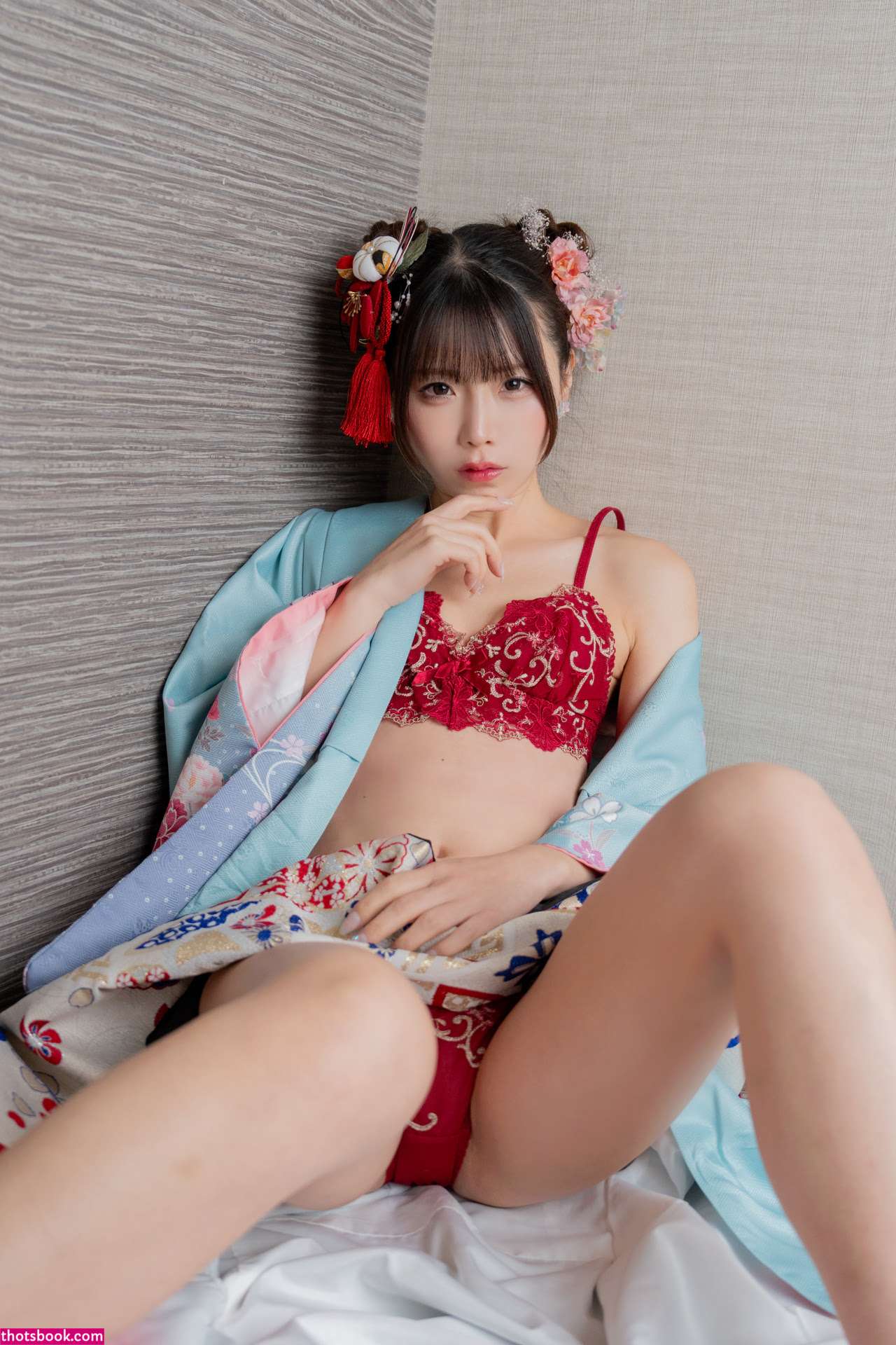 Kururun Kururu Kurasaka Nude Photos #6 604469