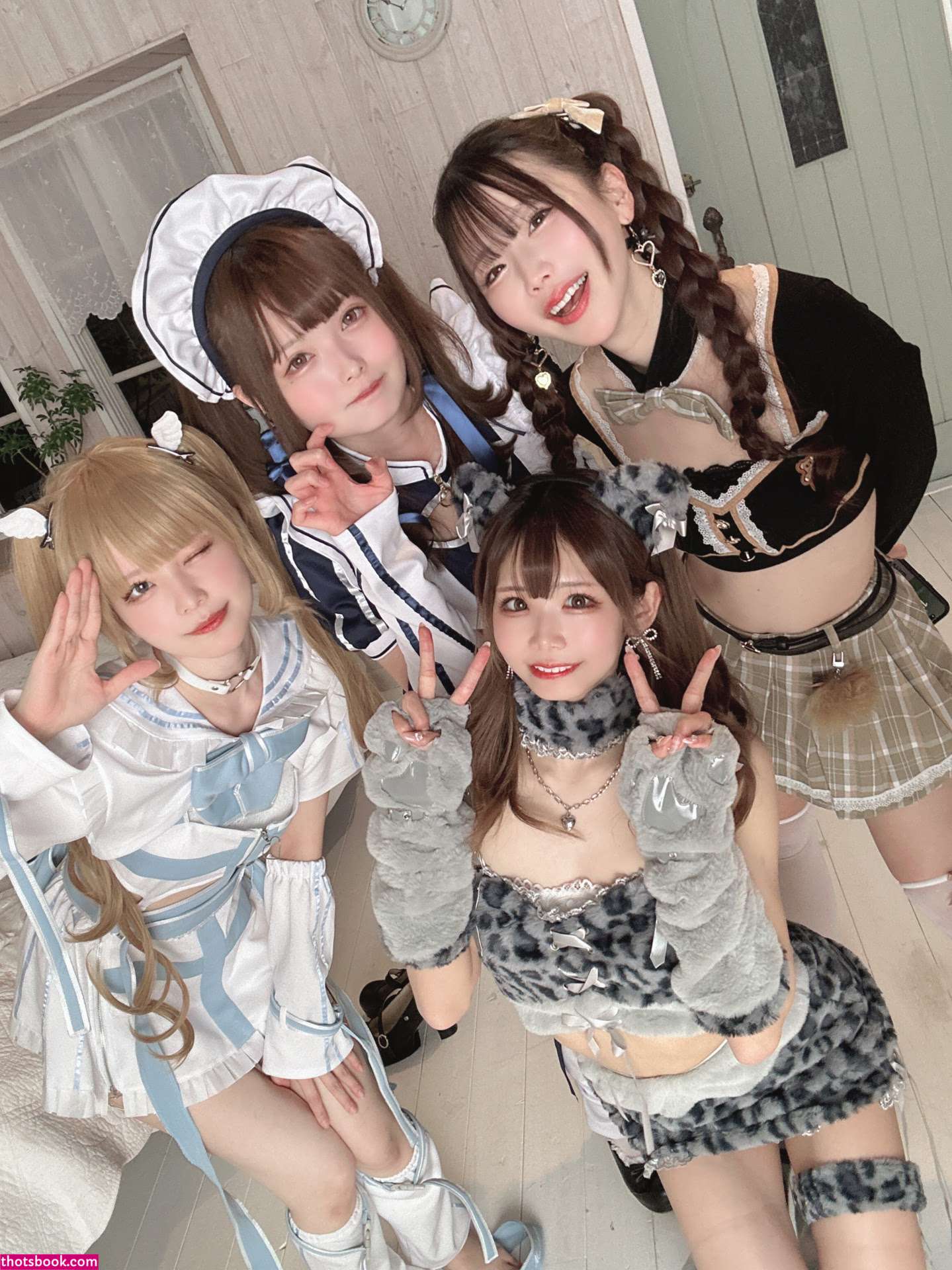 Kururun Kururu Kurasaka Nude Photos #7 604494