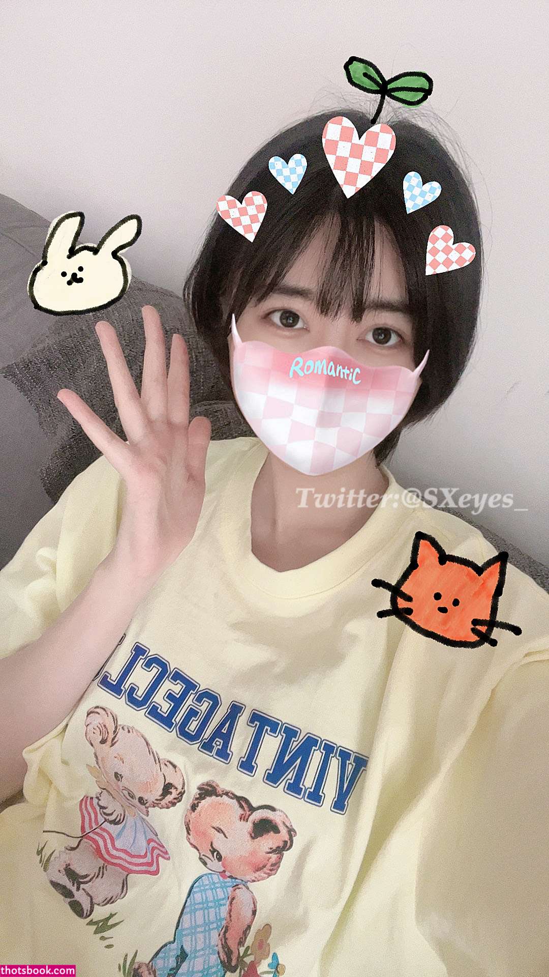 Sxeyes Nude Photos #4 605077