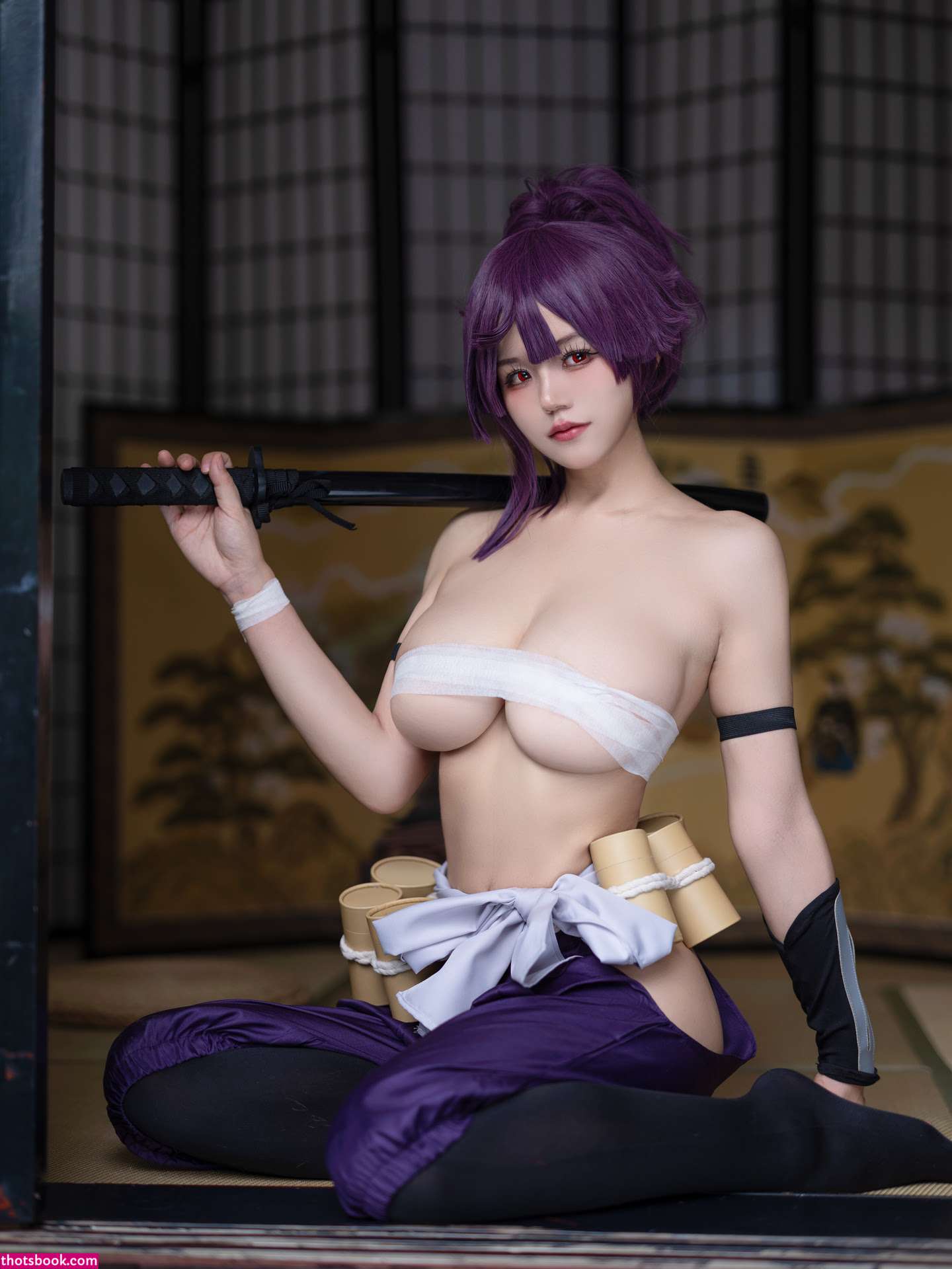 Kokura Chiyo Nude Photos #11 605630