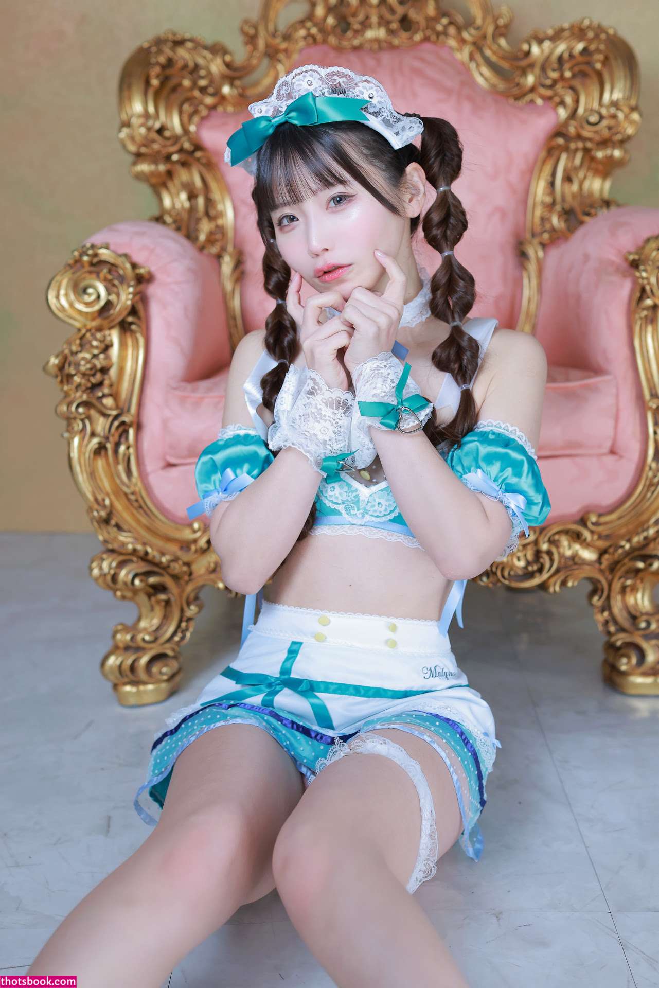 Kururun Kururu Kurasaka Nude Photos #11 605770