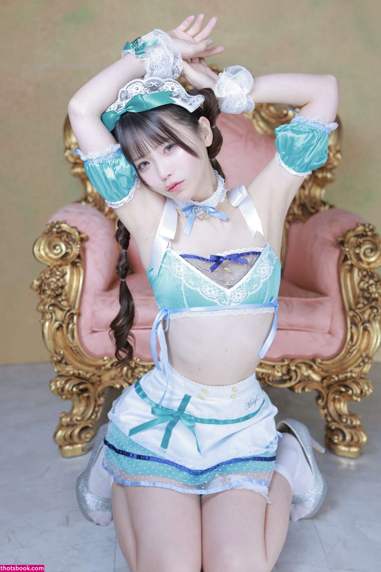 Kururun Kururu Kurasaka Nude Photos #11 605772