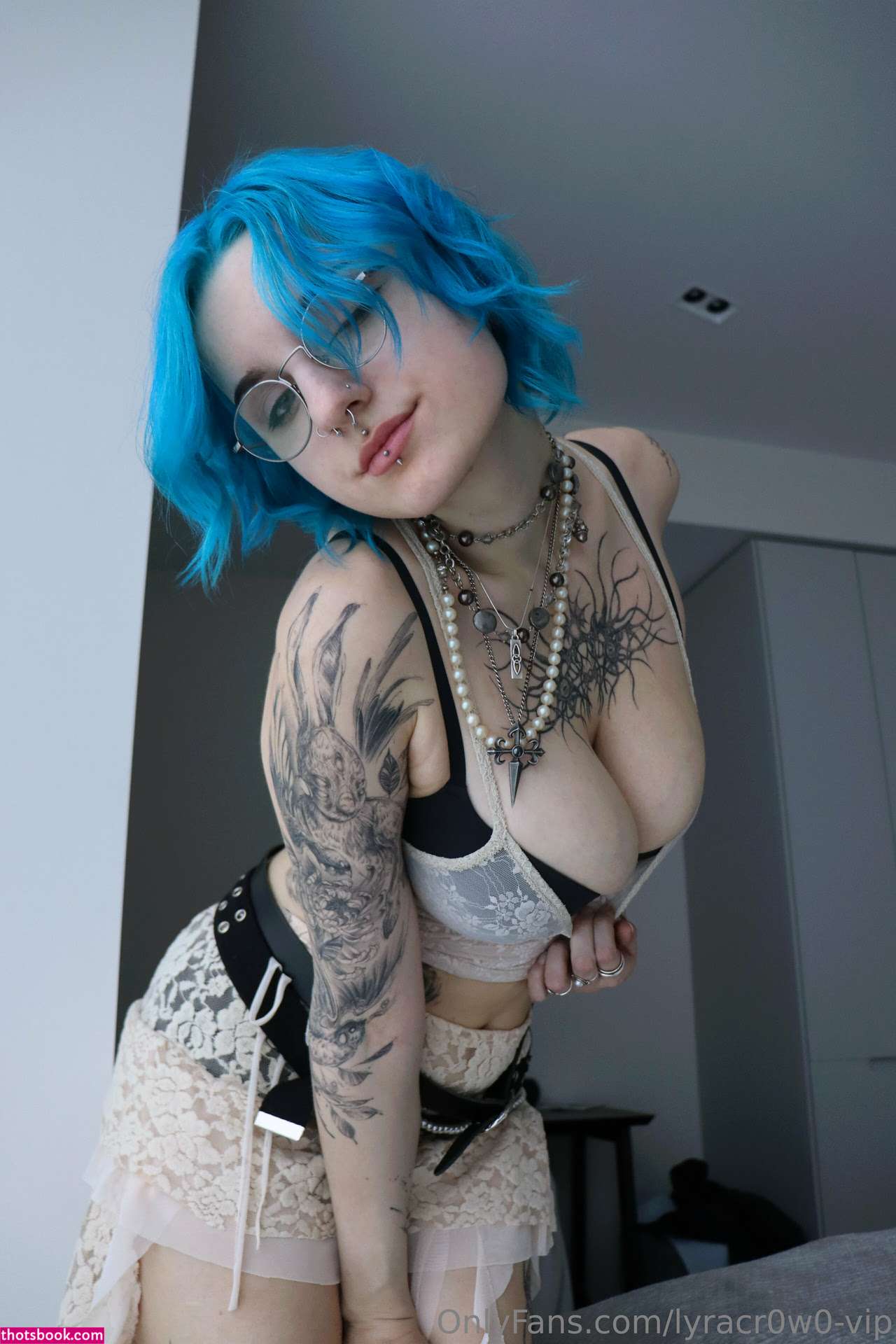 Lyra Crow lyracr0w0 Nude OnlyFans Photos #22 624091