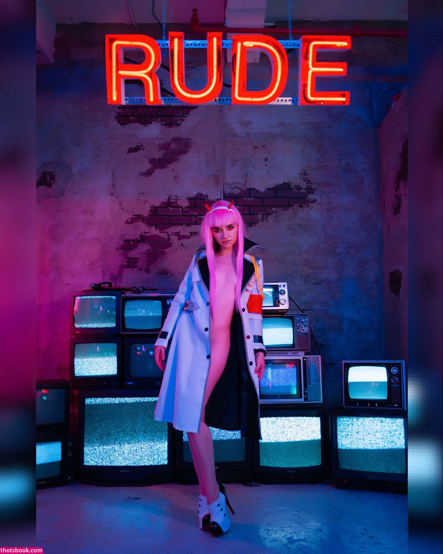 Poisonne Nude OnlyFans Photos #8 625998