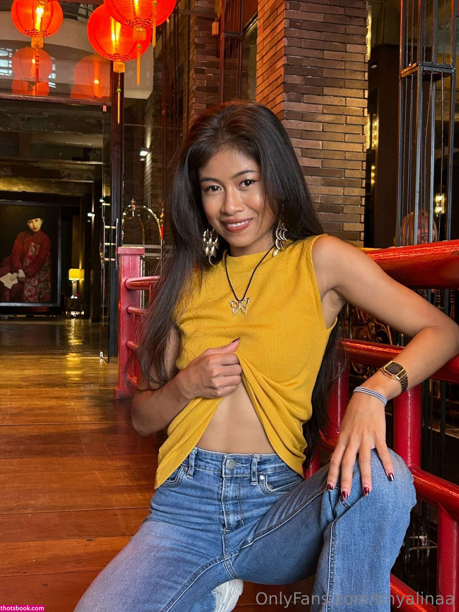 tinyalina alinakimgirl Nude OnlyFans Photos #11 626299